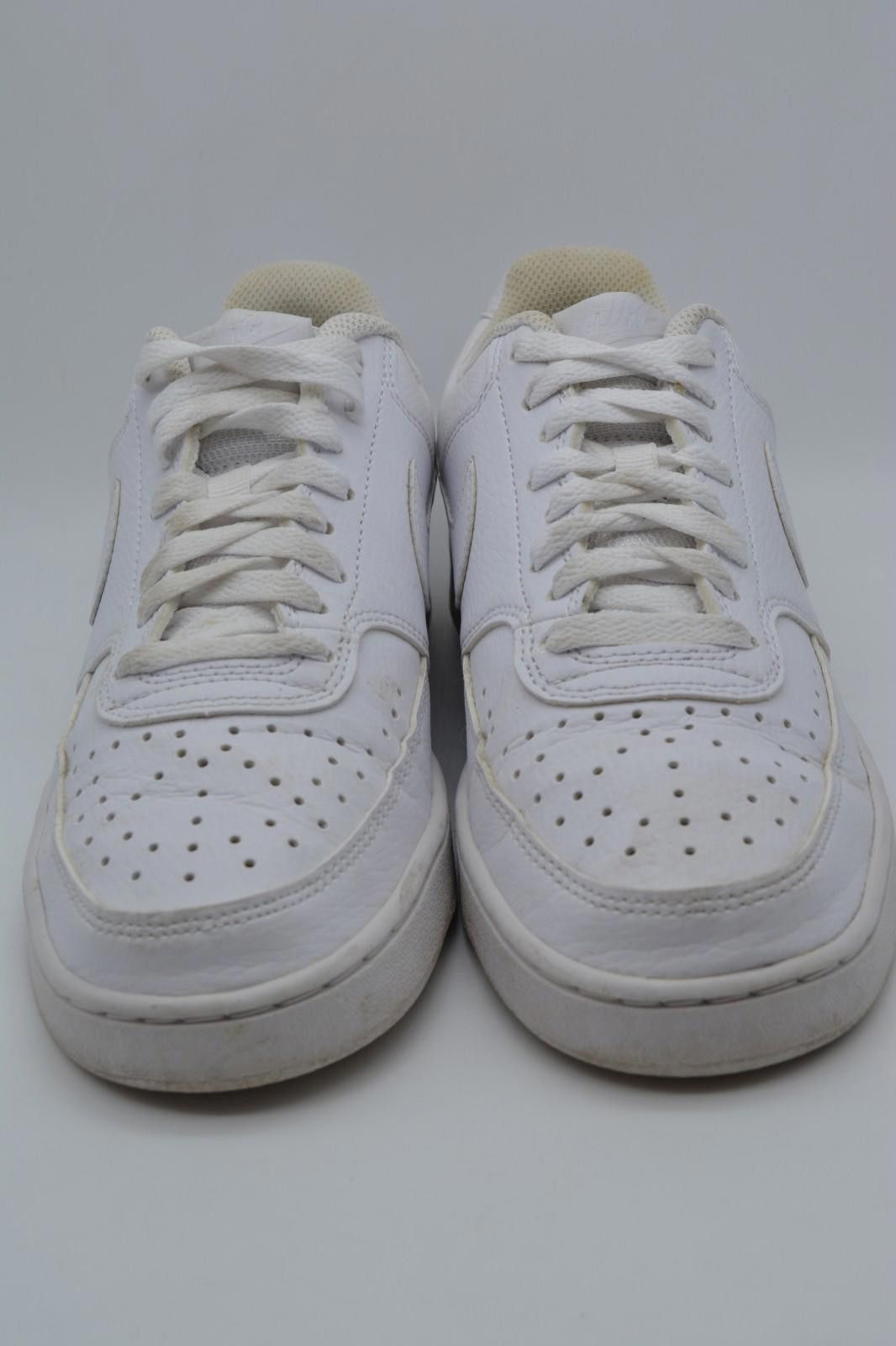 Nike Nike Court Vision Low Next Nature White DH3158-100 Size 8 Size US 8 / IT 38 - 3 Thumbnail