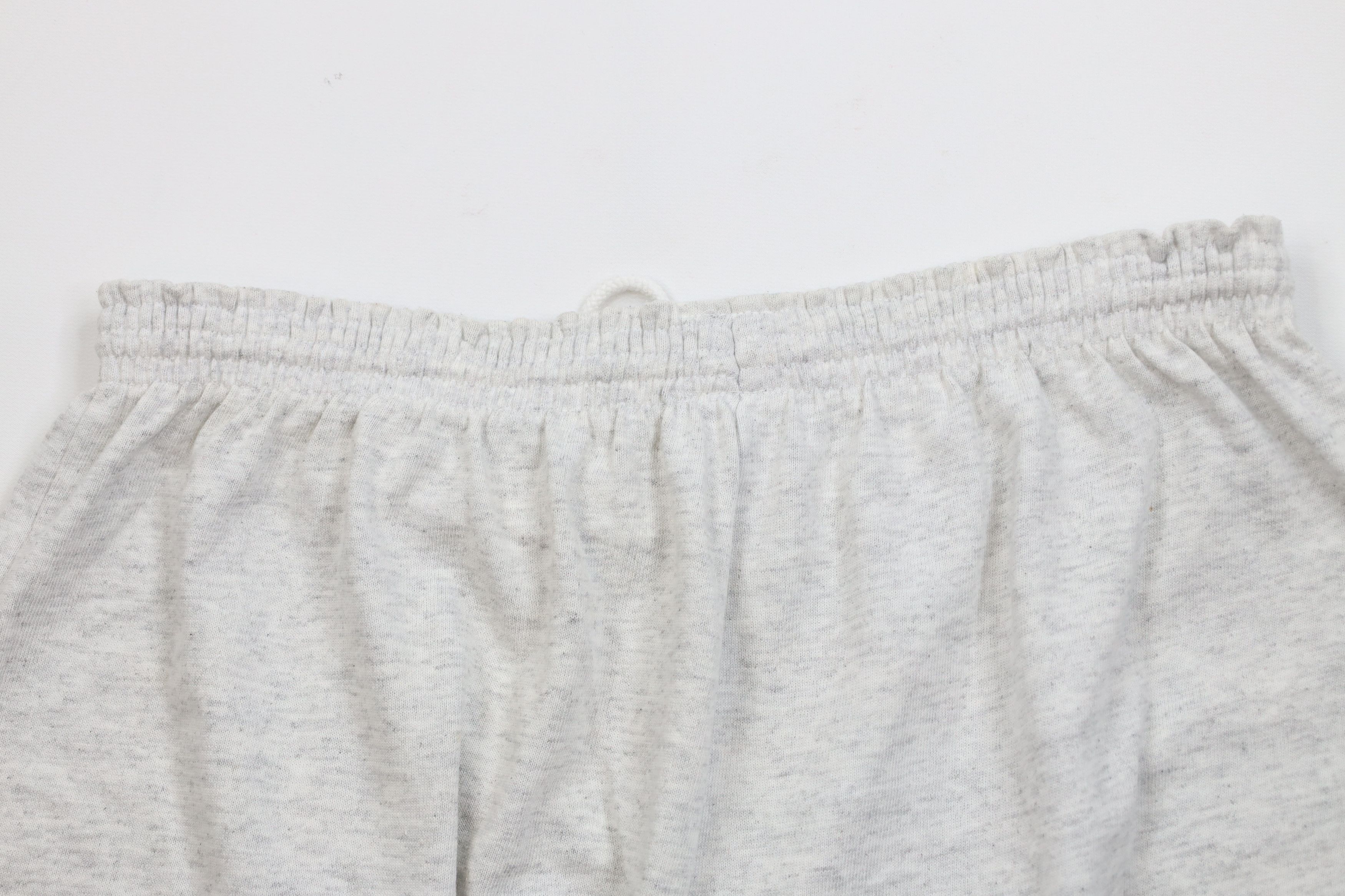 Champion Vintage 90s Champion Above Knee Shorts Heather Gray USA Size US 36 / EU 52 - 12 Thumbnail