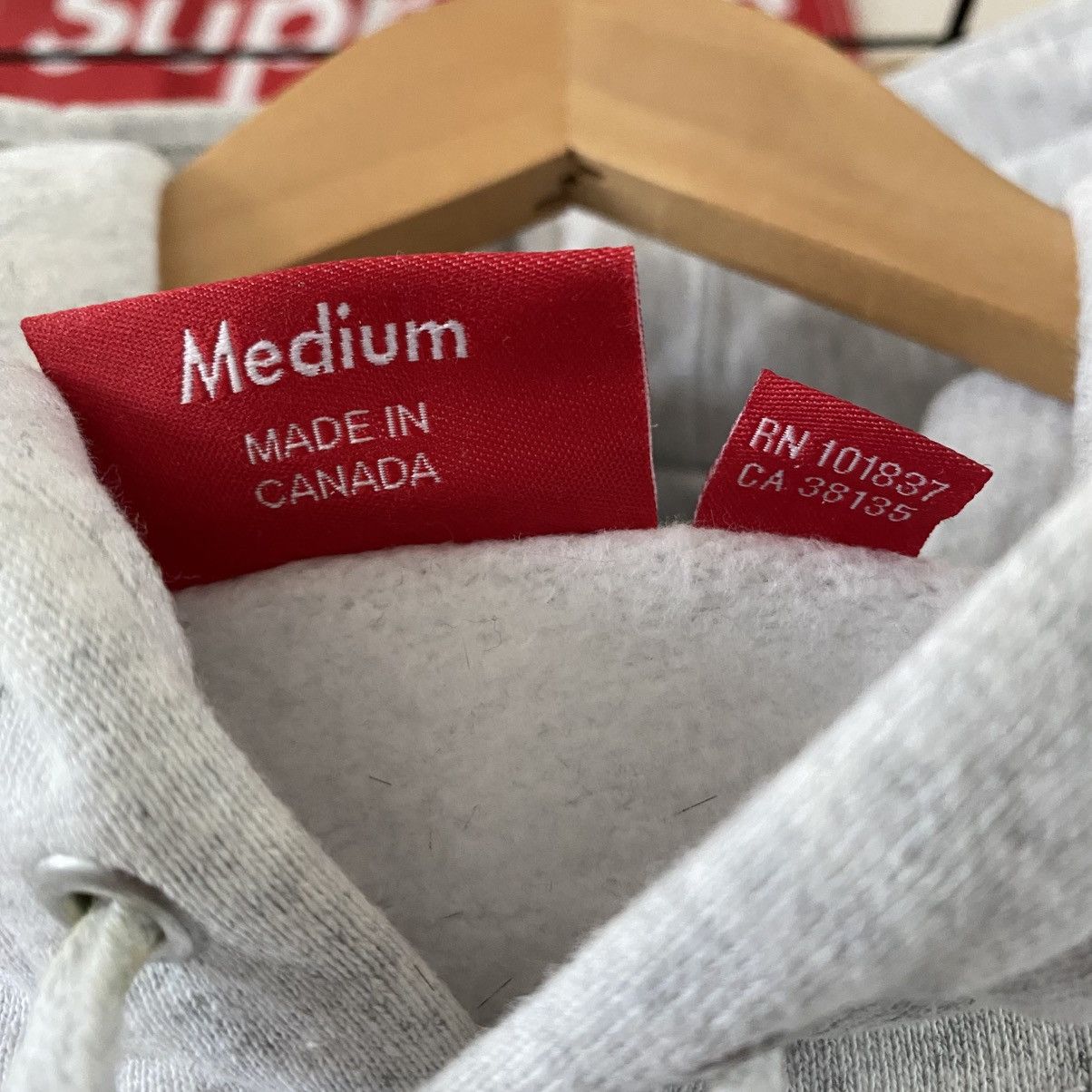 Supreme Supreme Mike Kelley Hoodie Sweatshirt Treaty of Alliance Size US M / EU 48-50 / 2 - 3 Thumbnail