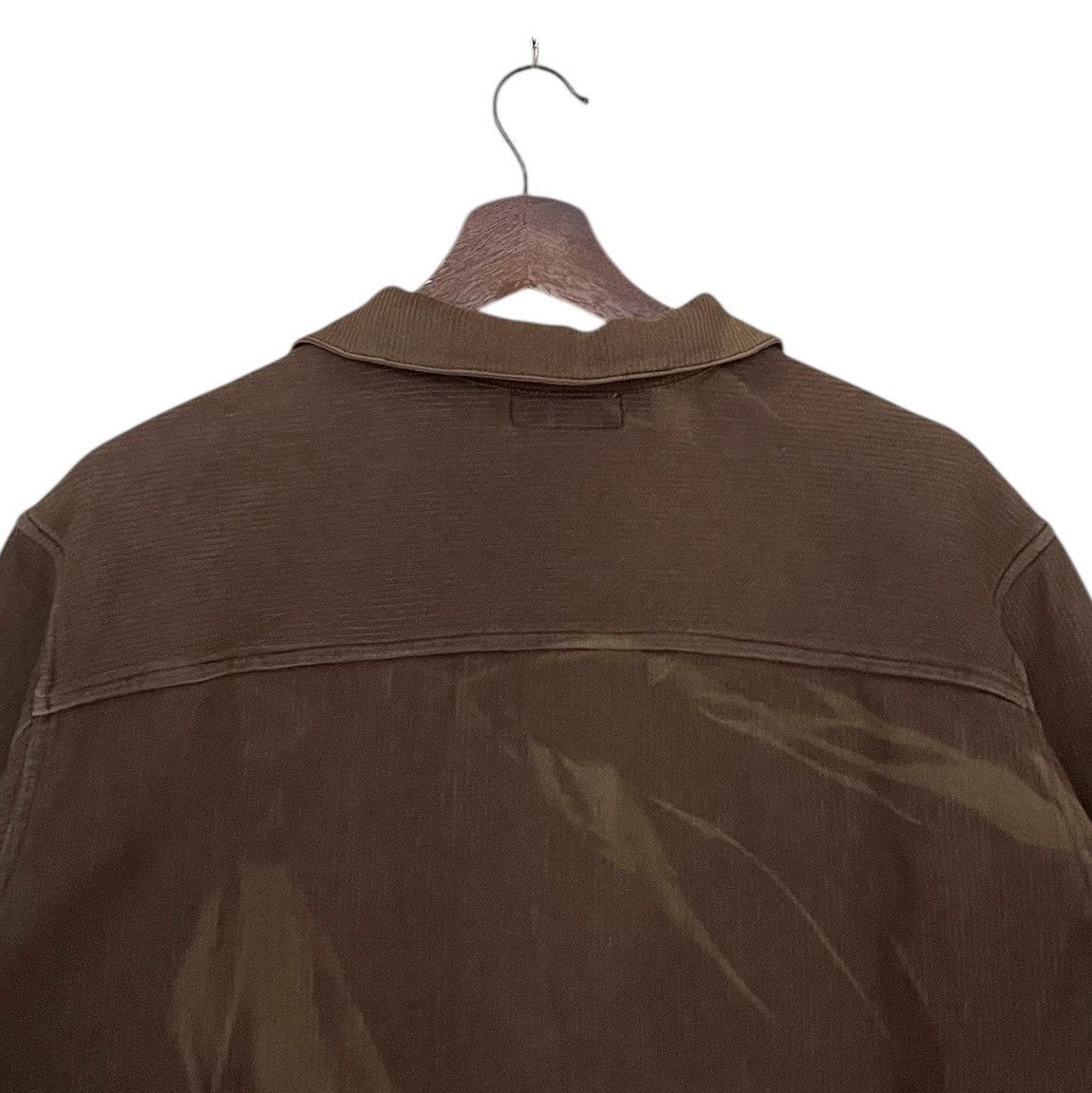Japanese Brand Vintage Japanese Brand Movin Shirt 1990s Size US L / EU 52-54 / 3 - 8 Thumbnail
