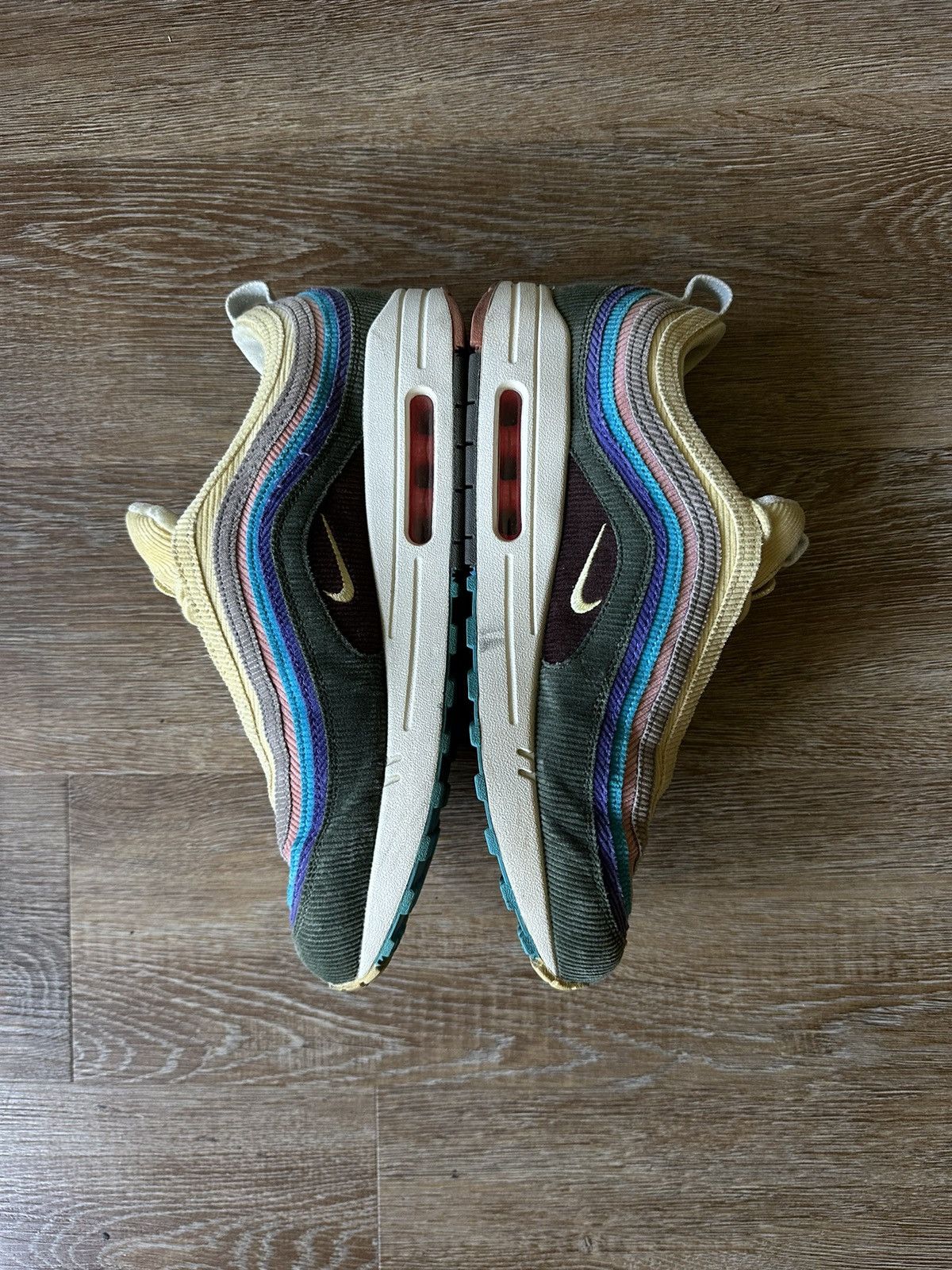 Nike Nike Air Max 1/97 Sean Wootherspoon Size US 10 / EU 43 - 6 Thumbnail