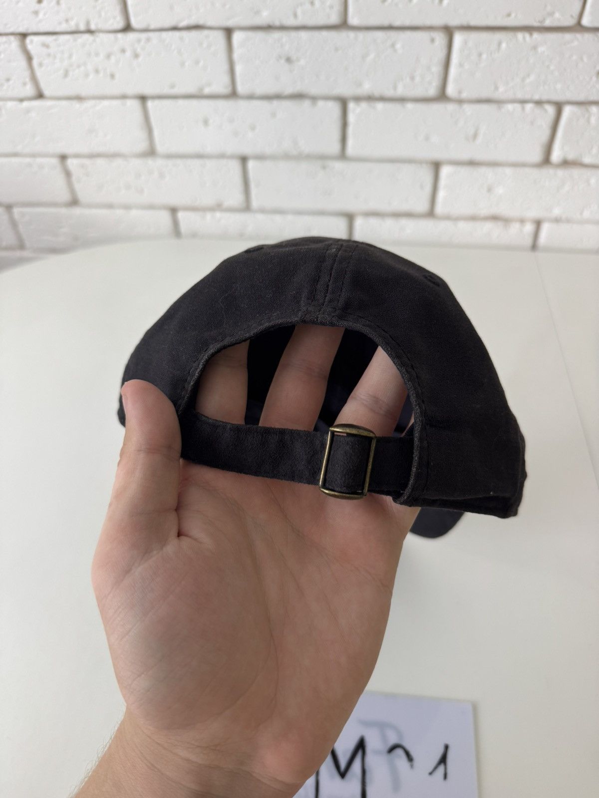 Uniqlo Uniqlo vintage cap hat Size ONE SIZE - 3 Thumbnail
