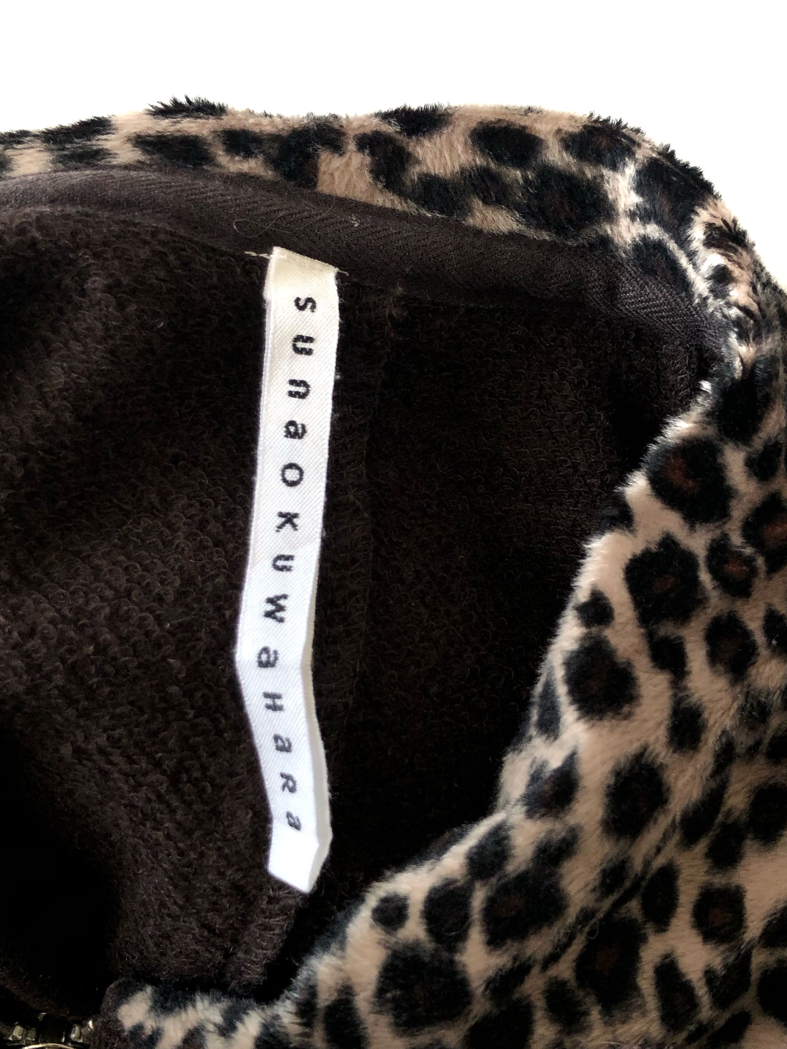 Issey Miyake × Japanese Brand × Sunao Kuwahara AW2011 ISSEY MIYAKE SUNAO KUWAHARA OVERSIZE WOOL SWEATER Size M / US 6-8 / IT 42-44 - 9 Thumbnail