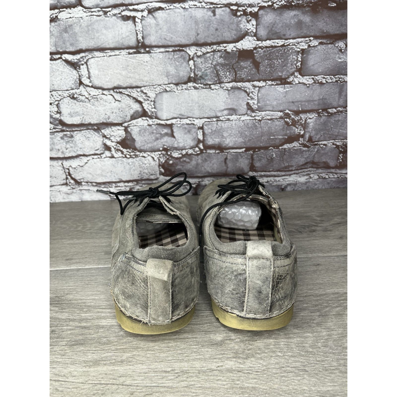 Bed Stu Roan Bed Stu Sanders Vintage Garment Wash Casual Sneakers Me Size US 11.5 / EU 44-45 - 5 Thumbnail
