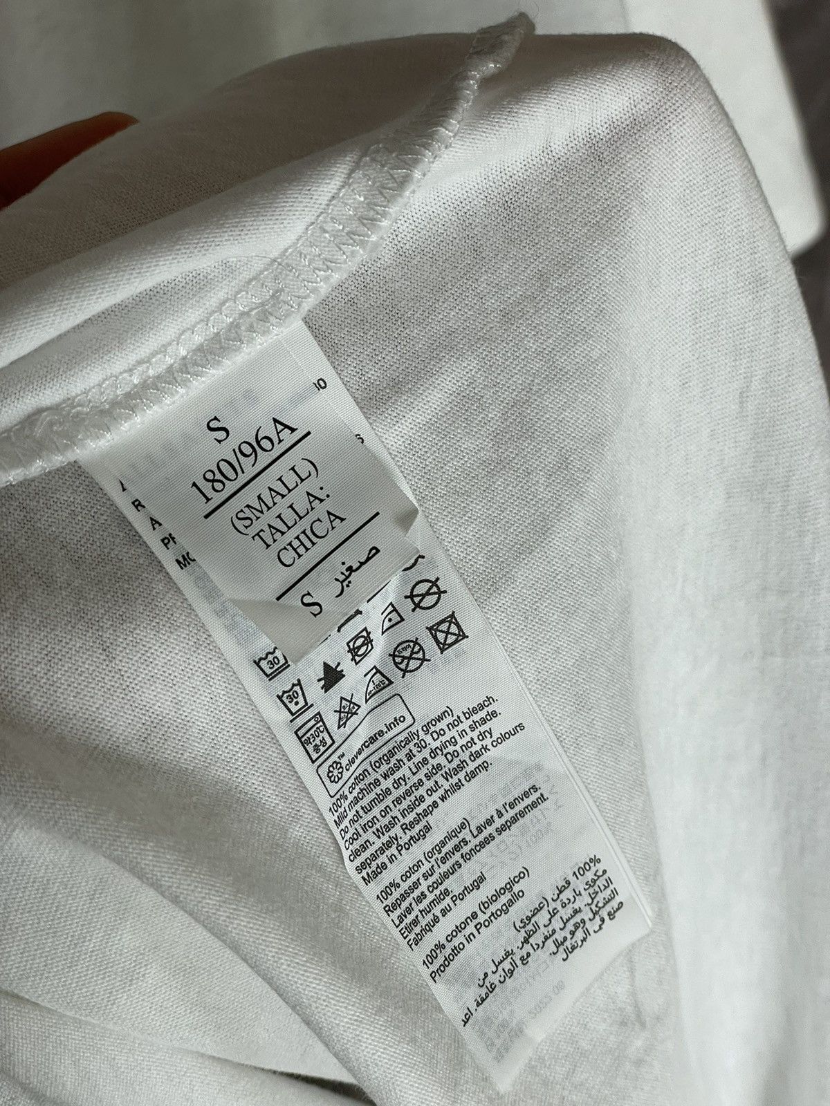 Allsaints Allsaints Y2K T-shirt Big Logo Streetwear “New Guards” Size US S / EU 44-46 / 1 - 11 Thumbnail