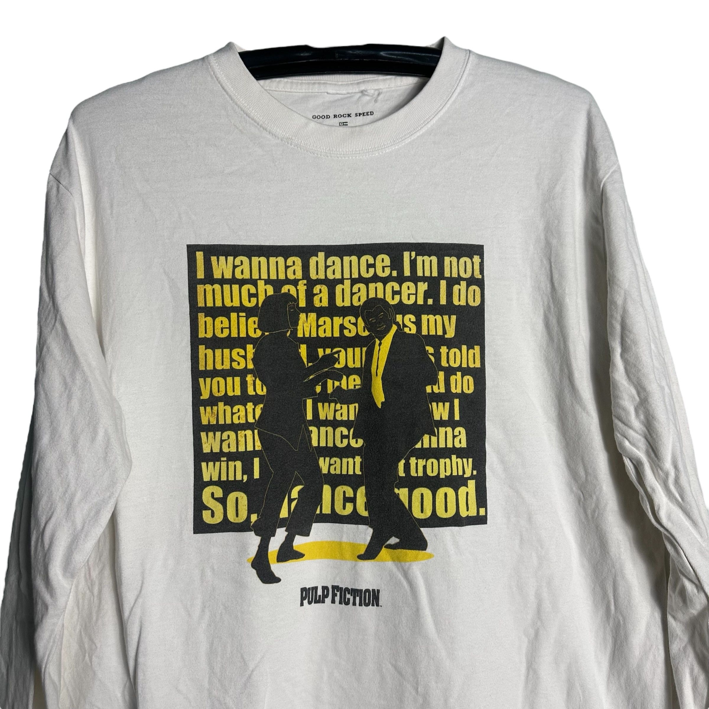BEAUTY&YOUTH 🔥RARE🔥Beauty & Youth United Arrows Pulp Fiction T-shirt Size US L / EU 52-54 / 3 - 2 Thumbnail