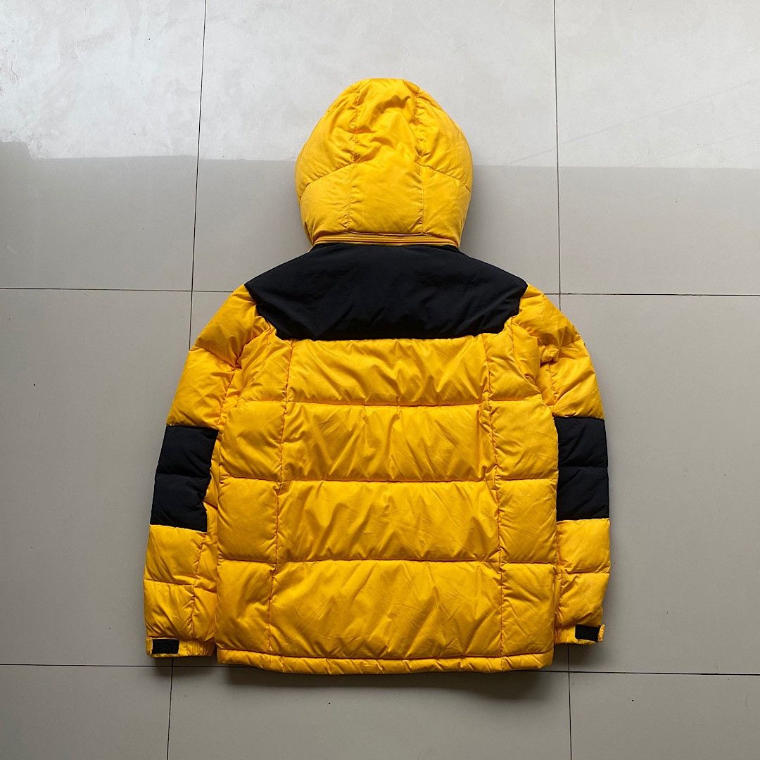 Pancoat Pancoat Outdoor goose down jacket yellow Size US XS / EU 42 / 0 - 8 Thumbnail
