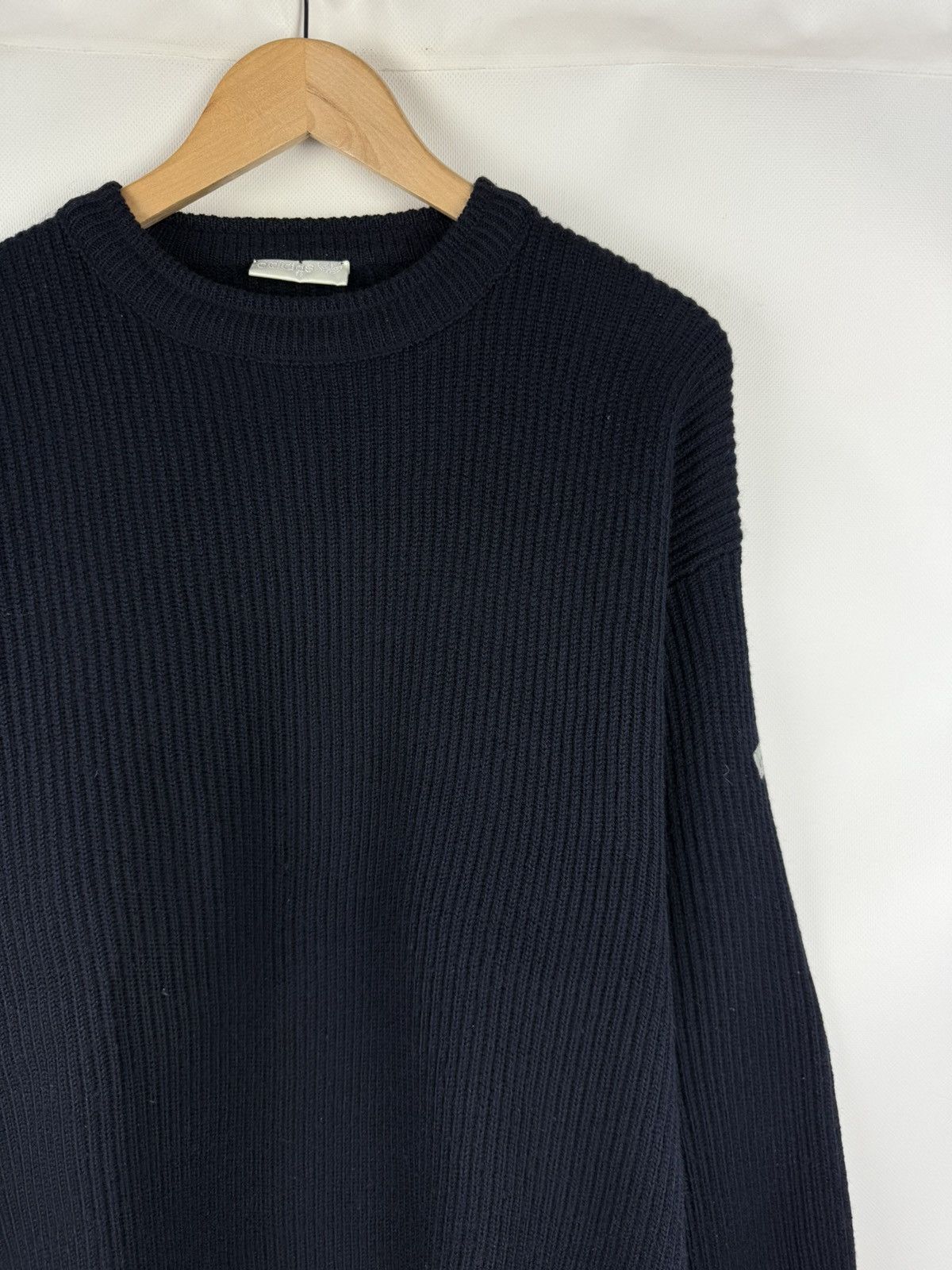 Adidas Adidas Vintage Wool / Acrylic Knitted Sweater Pullover Size US XL / EU 56 / 4 - 6 Thumbnail