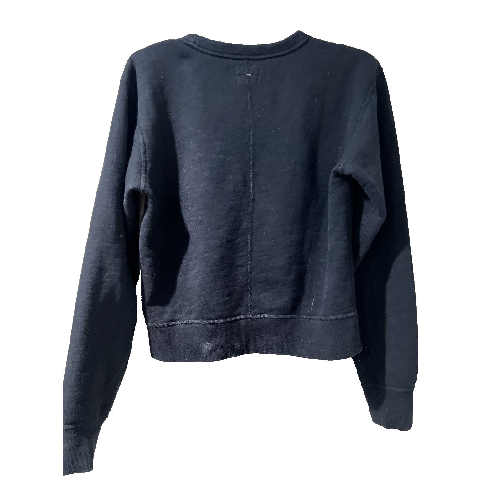 Rag & Bone RAG & BONE FRENCH TERRY SWEATSHIRT cotton Pet SA001360 Size S / US 4 / IT 40 - 11 Thumbnail