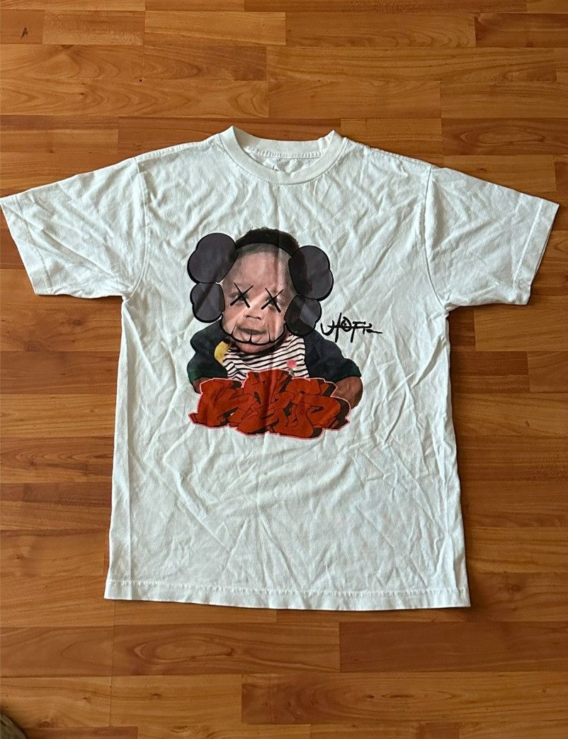 Kaws × Travis Scott Kaws x Travis Scott Utopia Tee Size US M / EU 48-50 / 2 - 1 Thumbnail