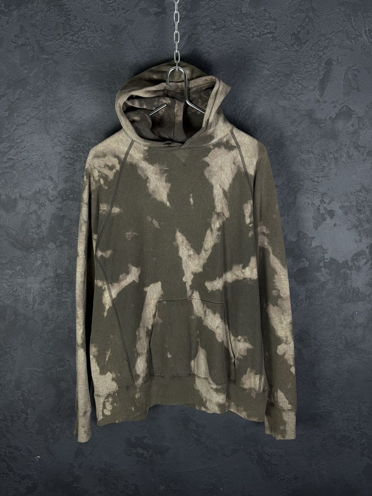 A.P.C. Rare!! Vintage A.P.C. PARIS hoodie Size US L / EU 52-54 / 3 - 4 Thumbnail