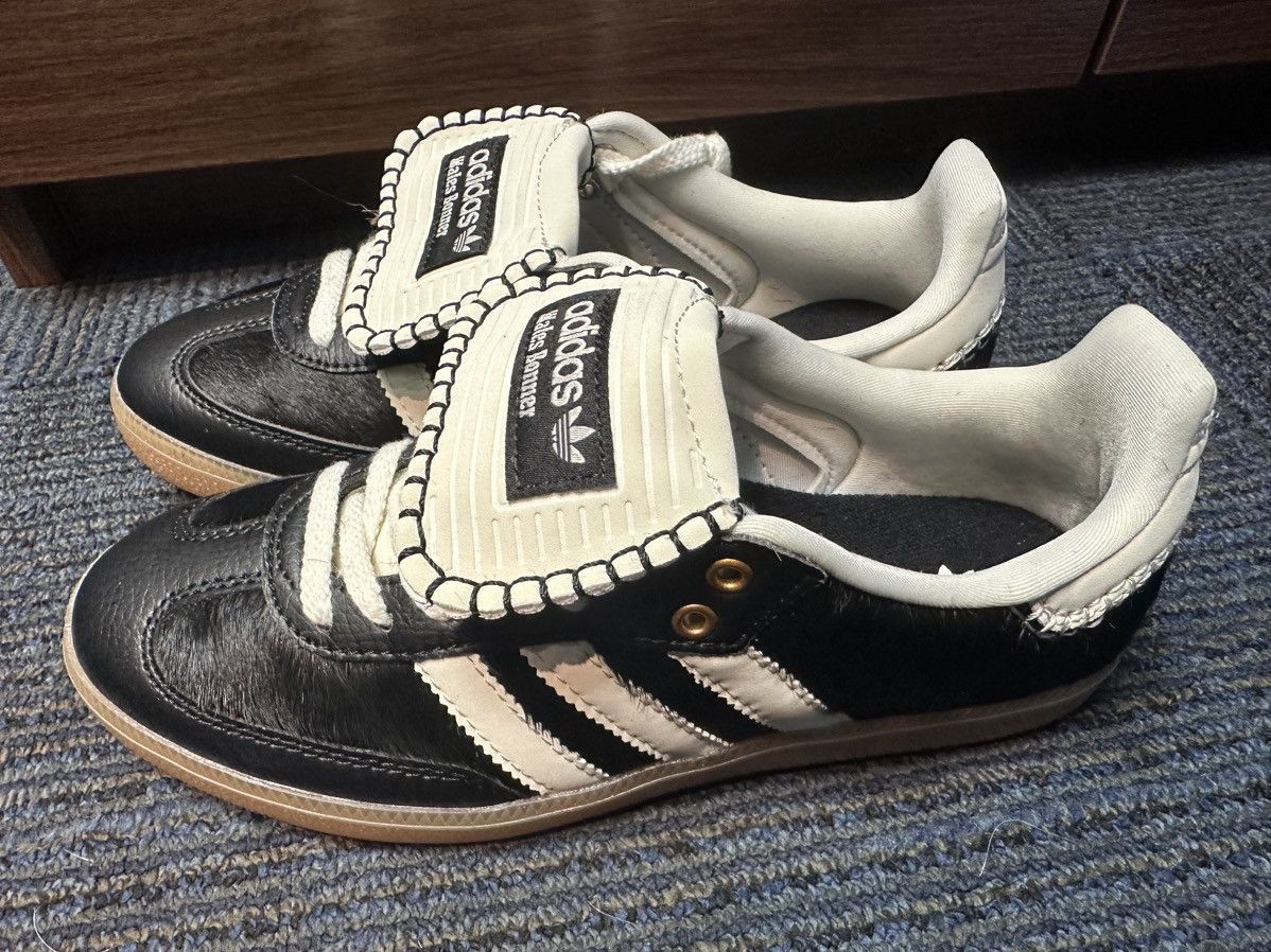 image of Wales Bonner - Black Shoes, Women's (Size 7)