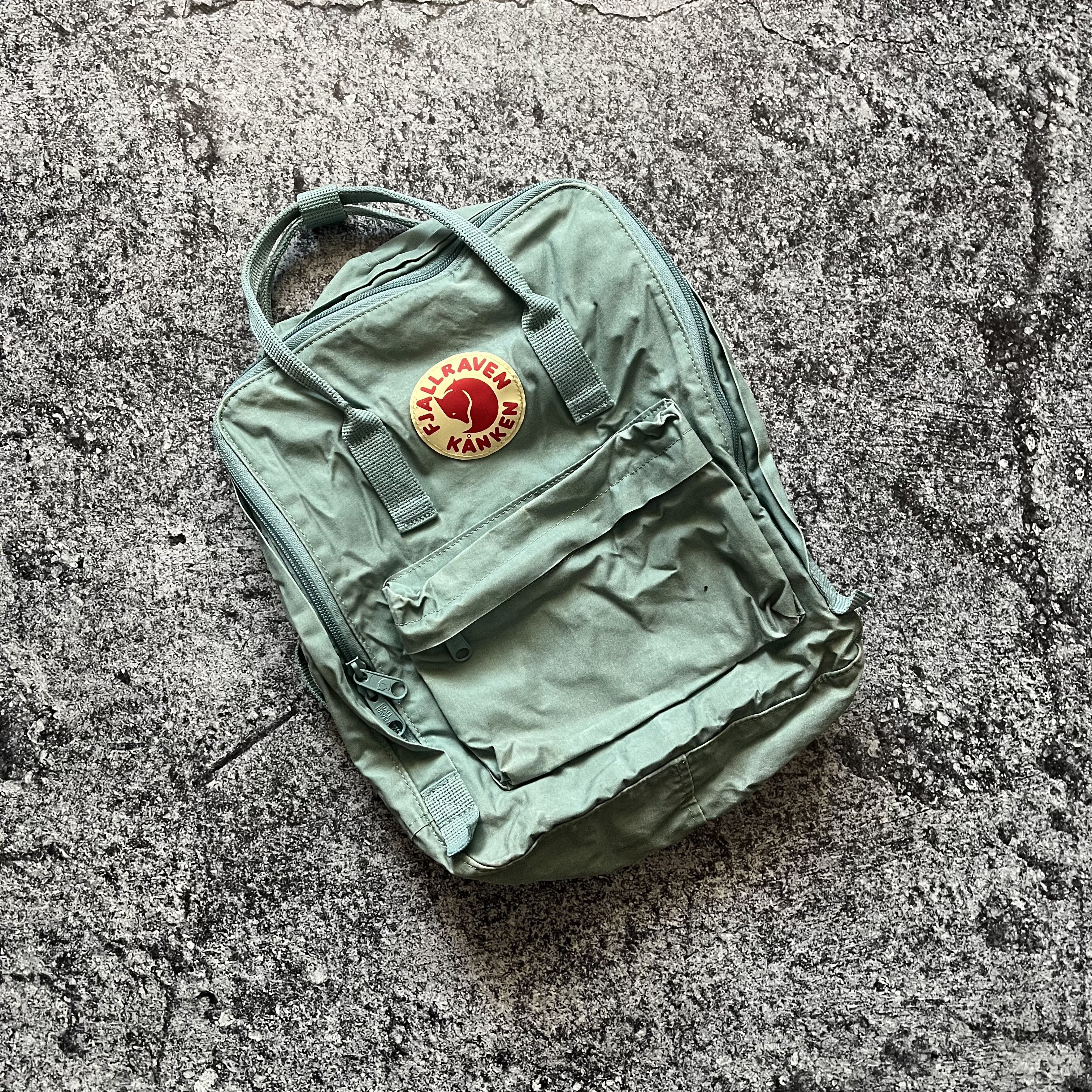 Fjallraven Lot of 5 🎒Fjallraven Kanken Backpack Bag Size ONE SIZE - 4 Thumbnail