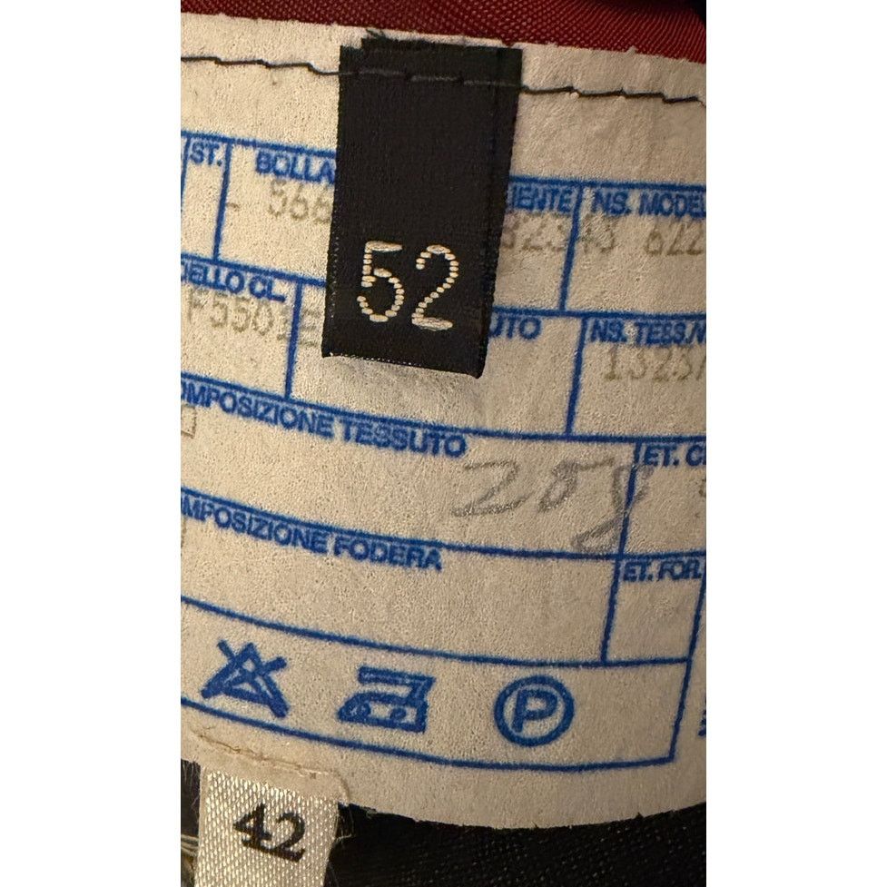 Etro Vintage Etro Men's Cotton 3BTN Blazer Size 52R - 5 Thumbnail