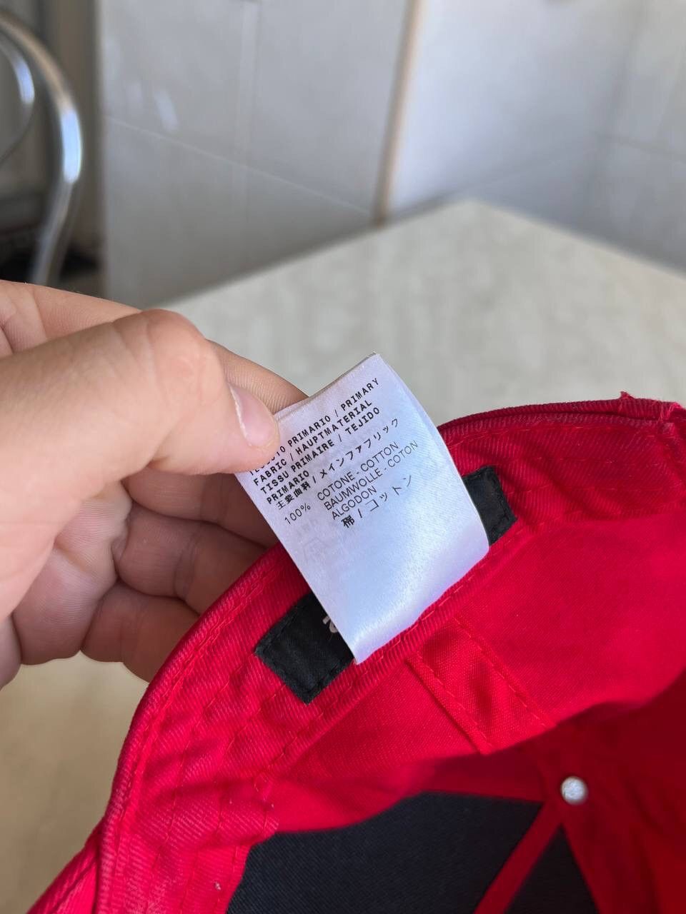 Dsquared2 Vintage Dsquared2 ICON 2000s hat cap red white 3D logo Y2K Size ONE SIZE - 9 Thumbnail