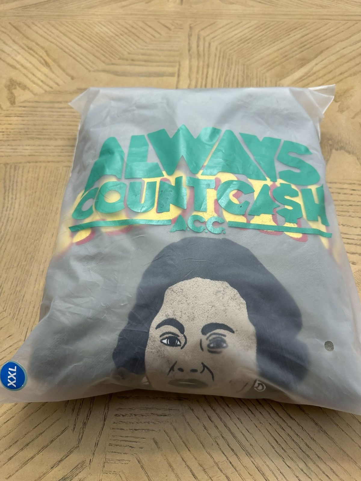 Other Hoodie Size US XXL / EU 58 / 5 - 9 Thumbnail