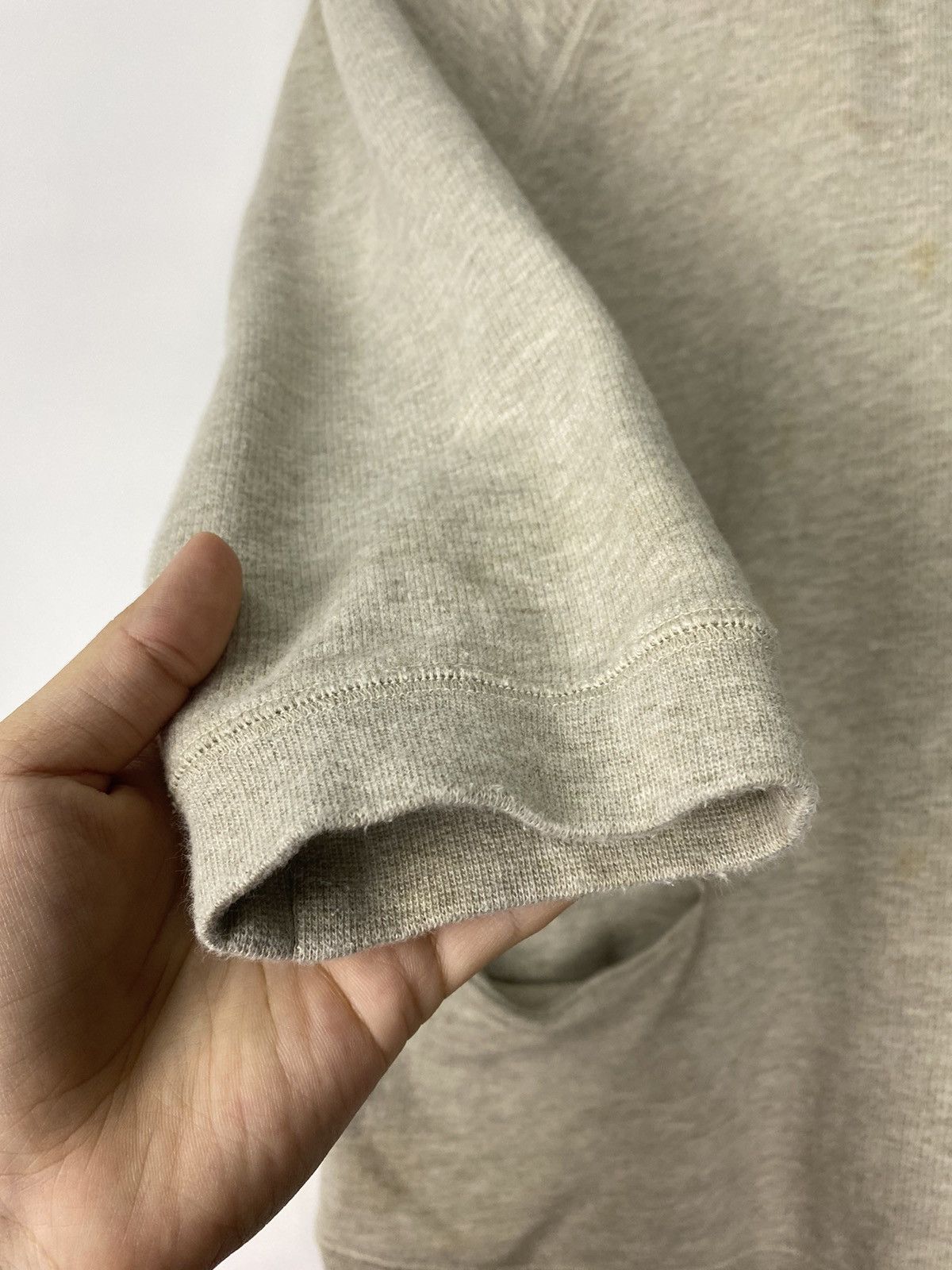 Ne-Net Ne-net Issey Miyake sweat wear Size S / US 4 / IT 40 - 10 Thumbnail