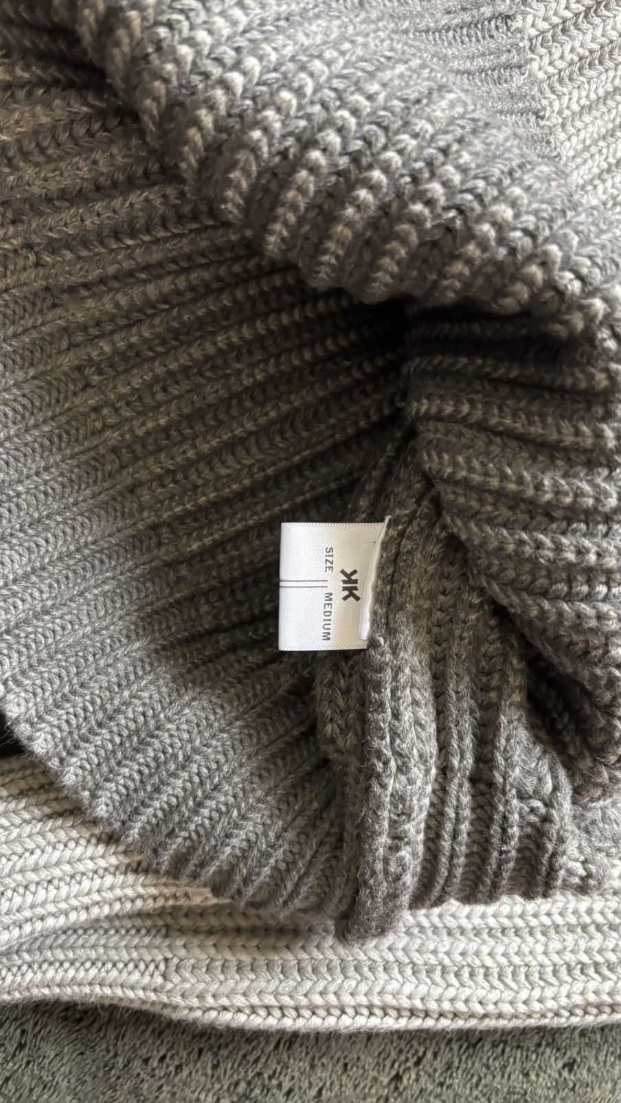 K-Two Studios Ktwo fisherman knit v2 Size US M / EU 48-50 / 2 - 3 Thumbnail