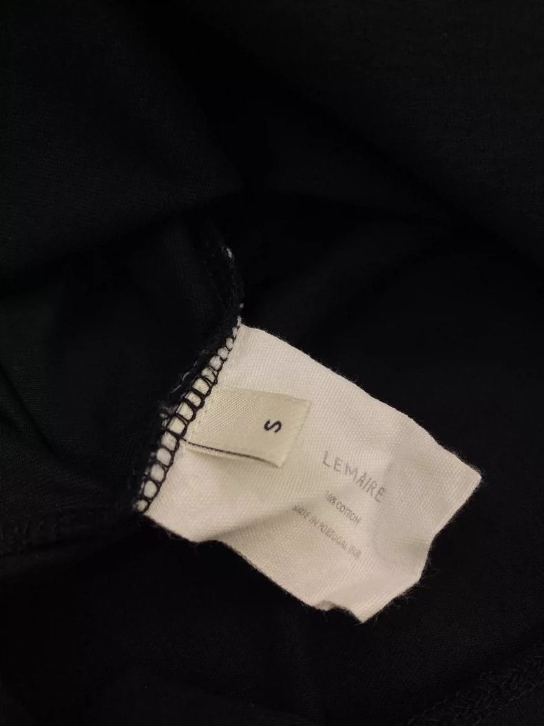 Lemaire LEMAIRE Micro bat sleeve short sleeve Size S / US 4 / IT 40 - 6 Thumbnail