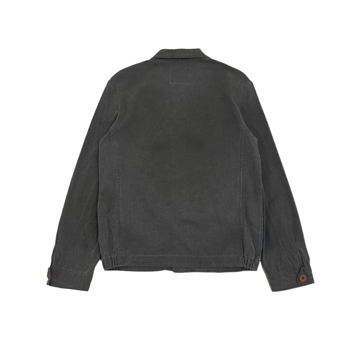 Lad Musician Lad Musician Japan Bomber Light Jacket Size US S / EU 44-46 / 1 - 5 Thumbnail