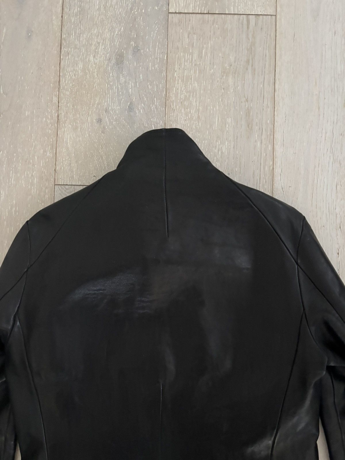 Carol Christian Poell High Neck LM/2599 CORS-PTC/010 Jacket Size US L / EU 52-54 / 3 - 14 Thumbnail