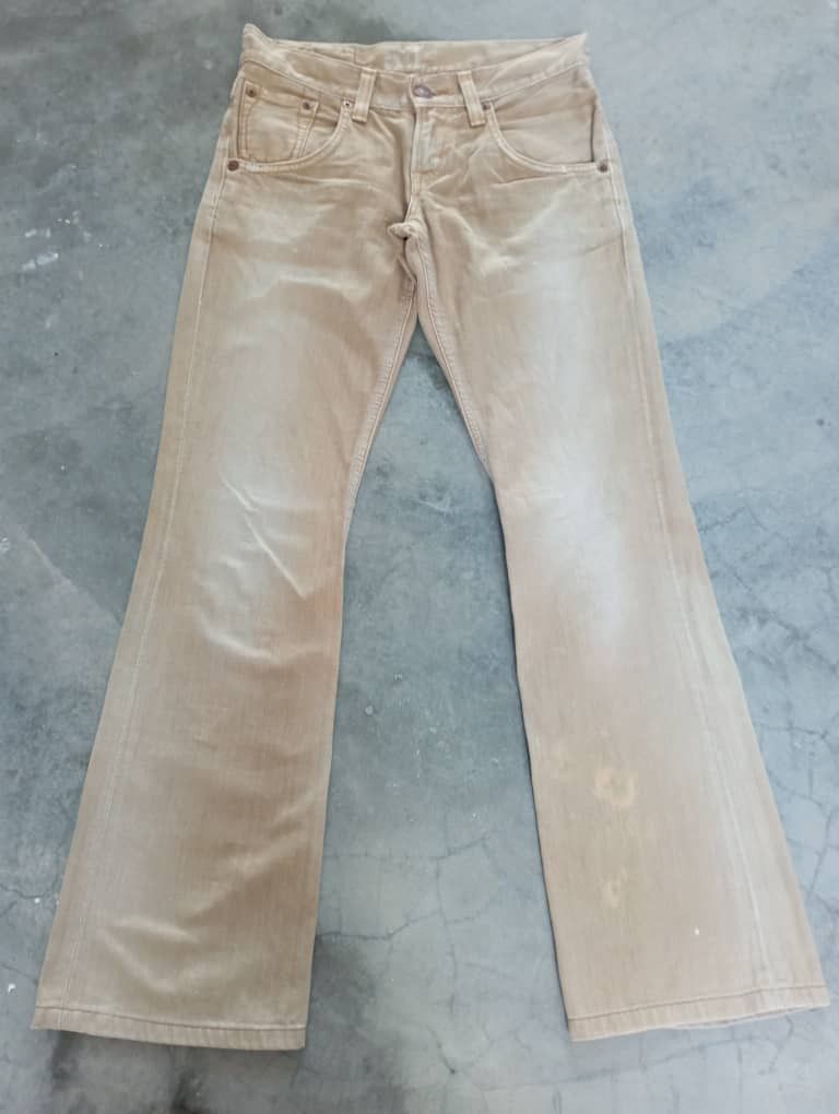 Tornado Mart Flare Jeans Made In Japan Edwin 503 Bootcut Jeans Size US 28 / EU 44 - 2 Thumbnail