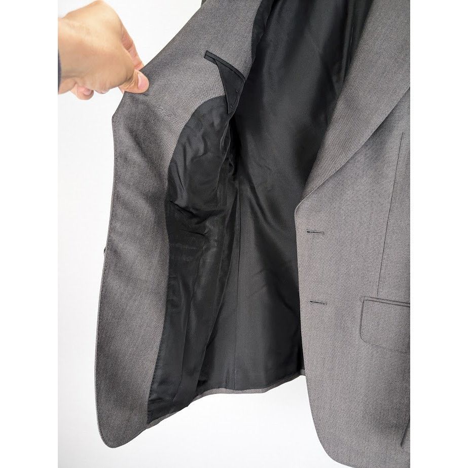 Tom Ford o1rshd1 Blazer jacket in Gray Size US S / EU 44-46 / 1 - 11 Thumbnail