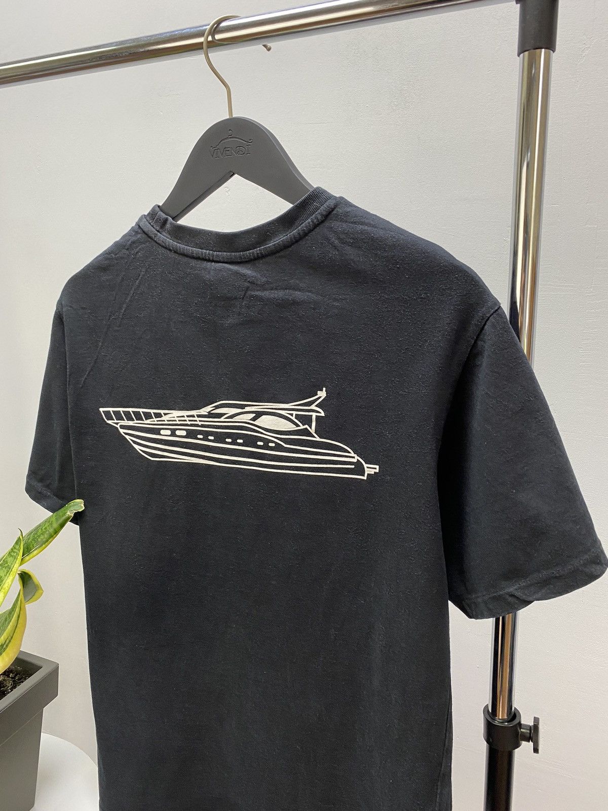 Billionaire Boys Club Billionaire Boys Club SAILING TEAM T Shirt Size US M / EU 48-50 / 2 - 13 Thumbnail