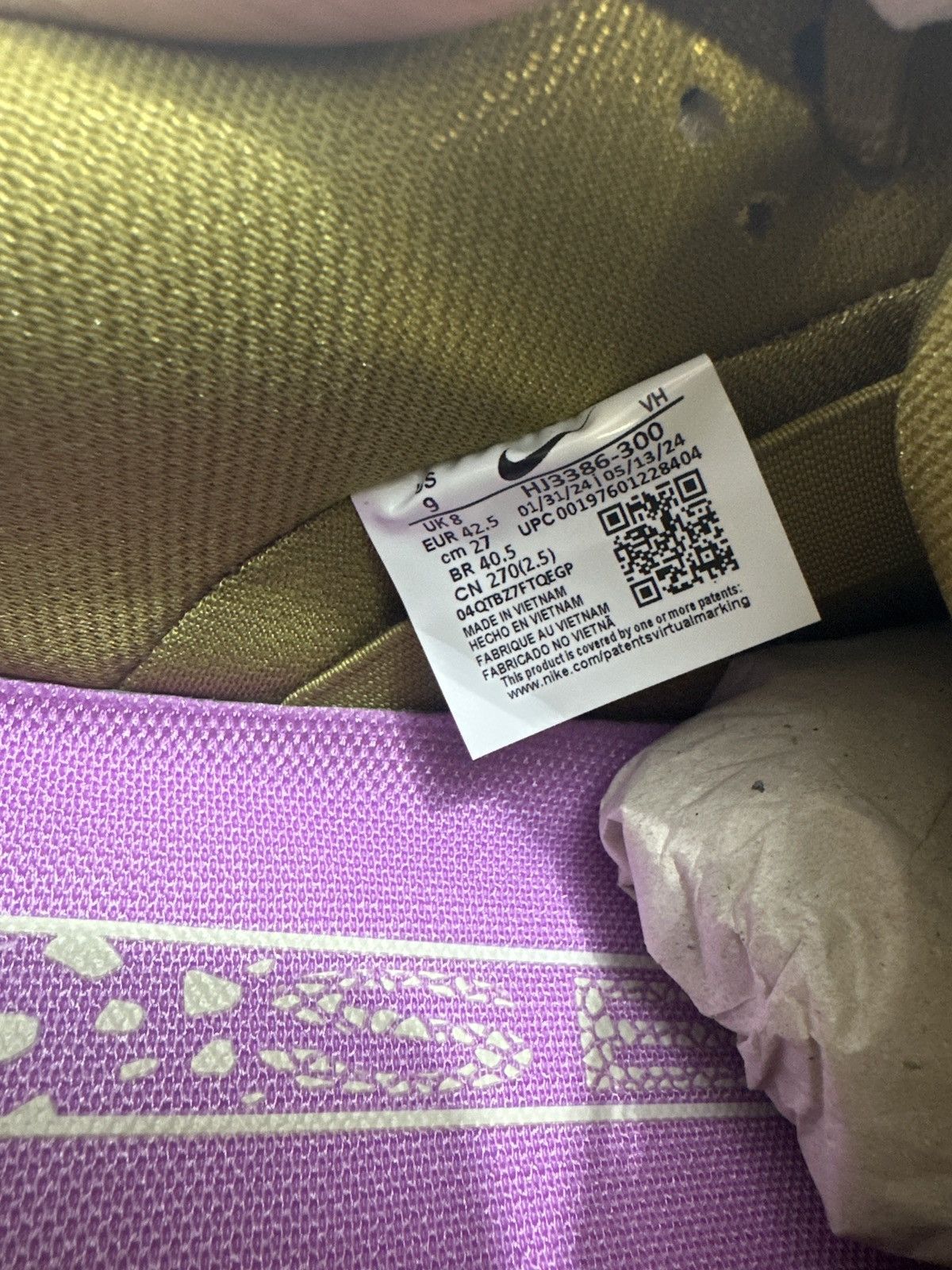 Nike Nike Sb ‘Chameloen’ Size US 9 / EU 42 - 9 Thumbnail