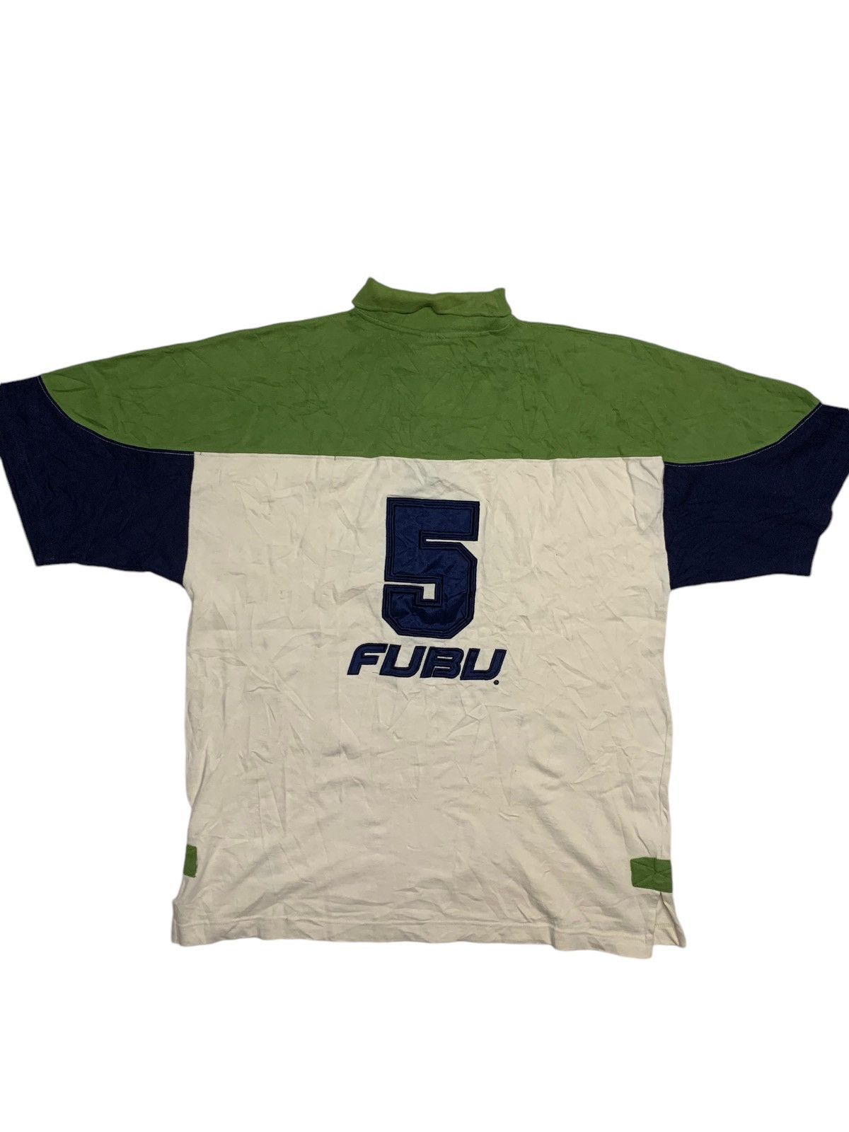 Fubu FUBU shirt for men’s Size US XL / EU 56 / 4 - 4 Thumbnail