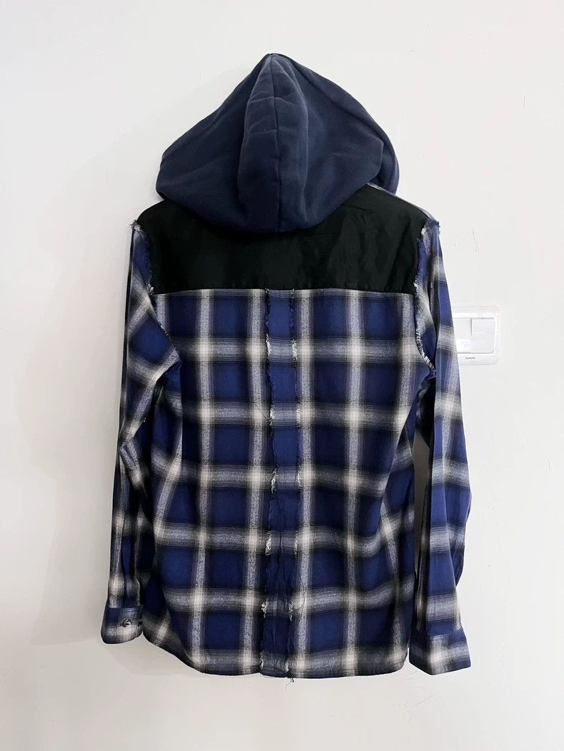 Undercover Undercover Patchwork jacket 2505-Nextarrow Size US M / EU 48-50 / 2 - 2 Thumbnail