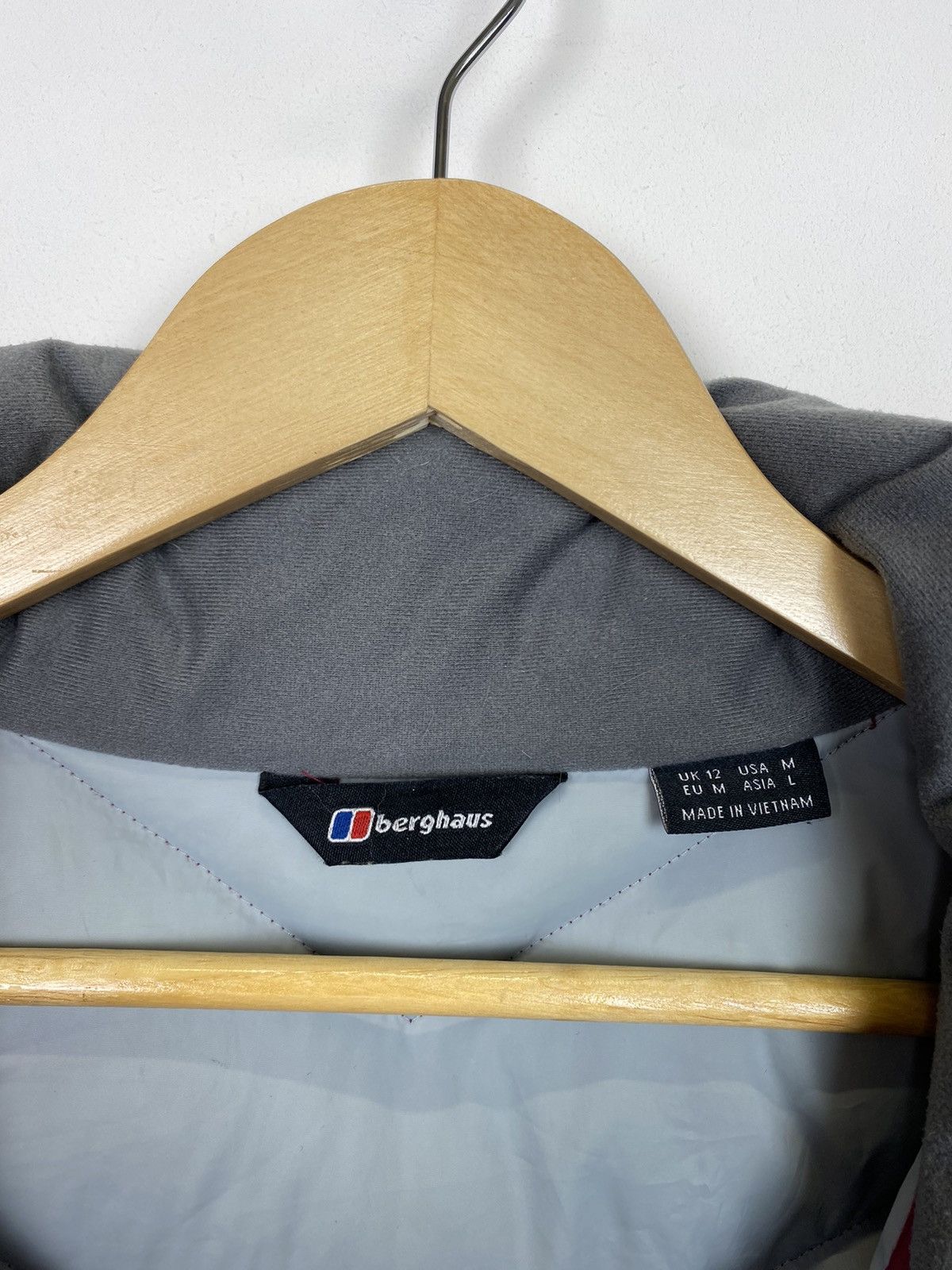 Berghaus Berghaus Hydrodown 600 Puffer Down Full Zip Jacket Gorpcore Size M / US 6-8 / IT 42-44 - 7 Thumbnail