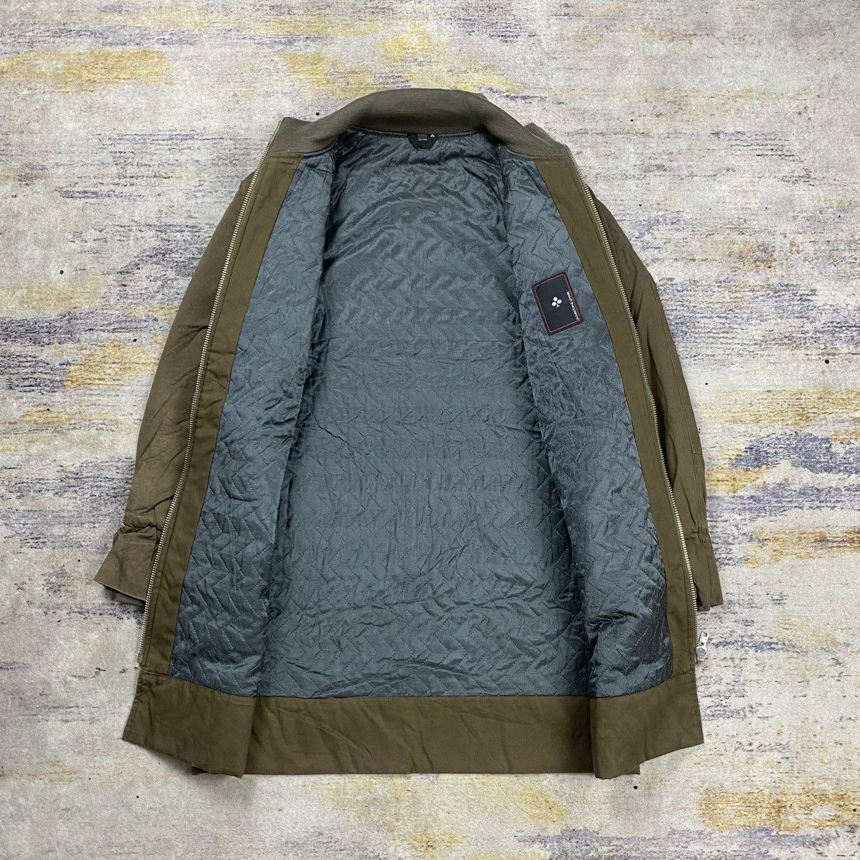 Christophe Lemaire Christophe lemaire AW 2001/02coat jacket Size US L / EU 52-54 / 3 - 12 Thumbnail