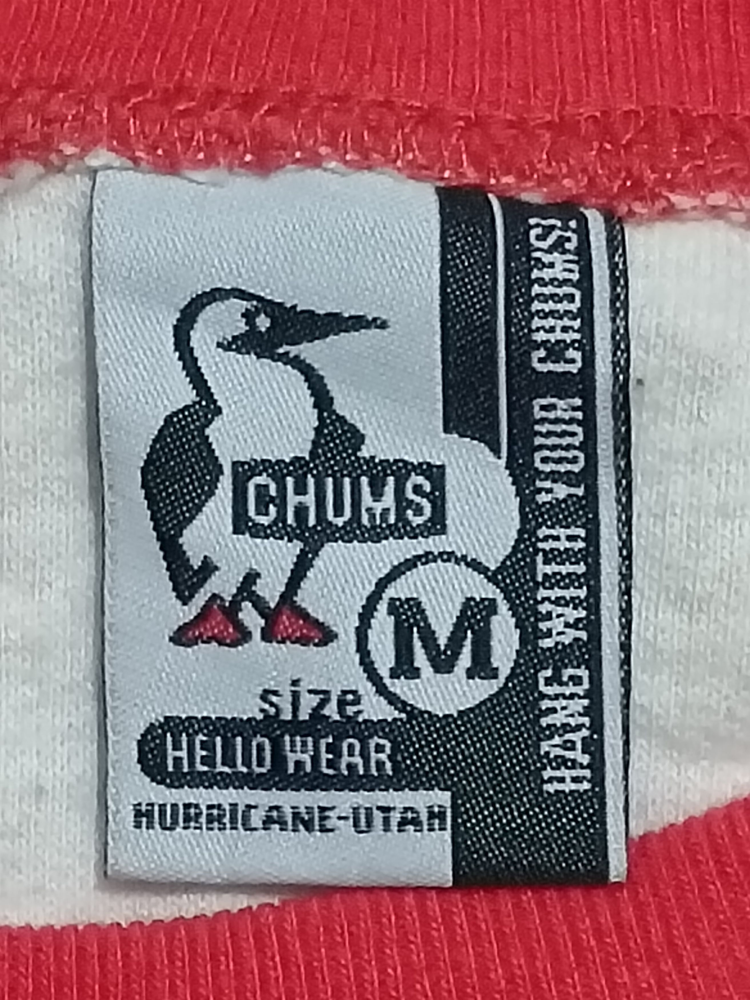 Chums CHUMS EMBROIDERED SWEATSHIRT Size US M / EU 48-50 / 2 - 2 Thumbnail