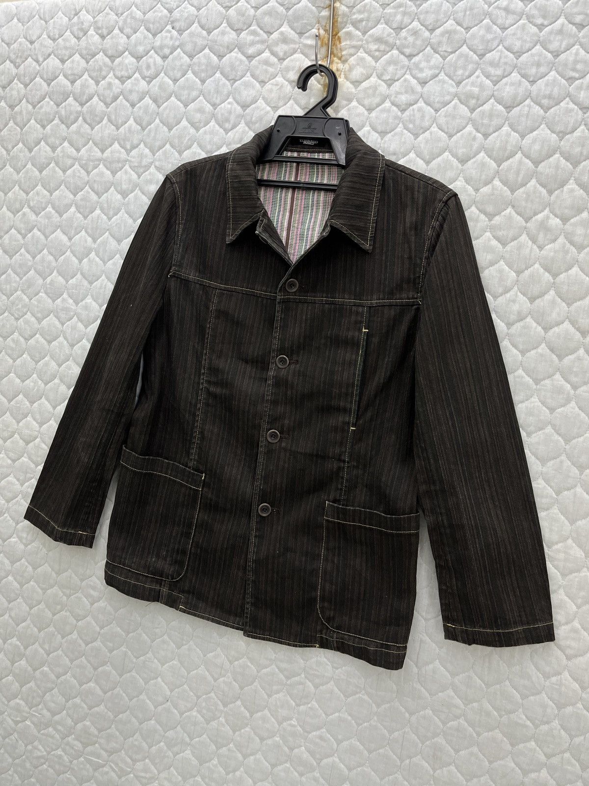 Tornado Mart 🔥🔥🔥ARCHIVE TORNADO MART JAPAN JACKET Size US M / EU 48-50 / 2 - 3 Thumbnail