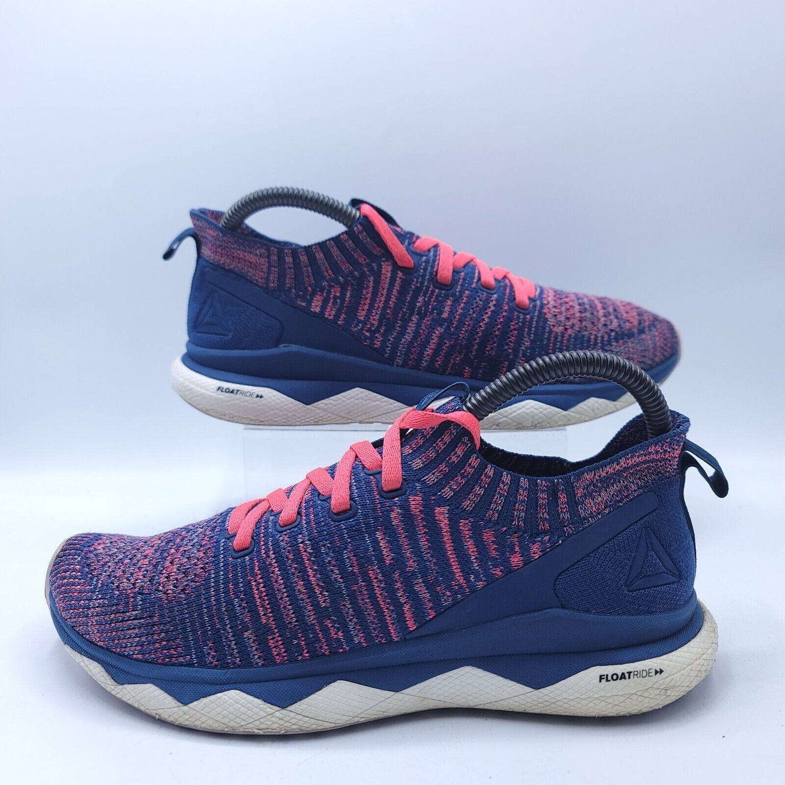 Reebok Reebok Floatride RS Run Ultraknit Shoe Womens Size 7 CM8755 Size US 7 / IT 37 - 5 Thumbnail