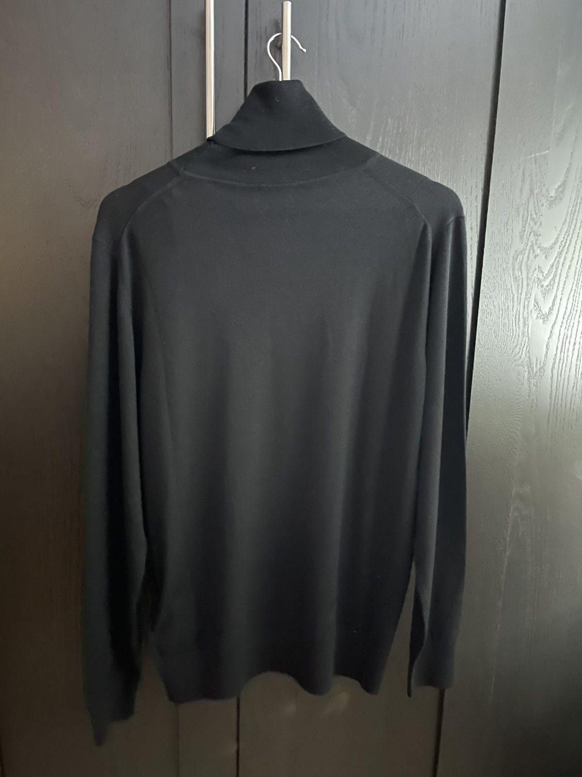 Moncler Moncler Turtleneck Size US M / EU 48-50 / 2 - 2 Thumbnail