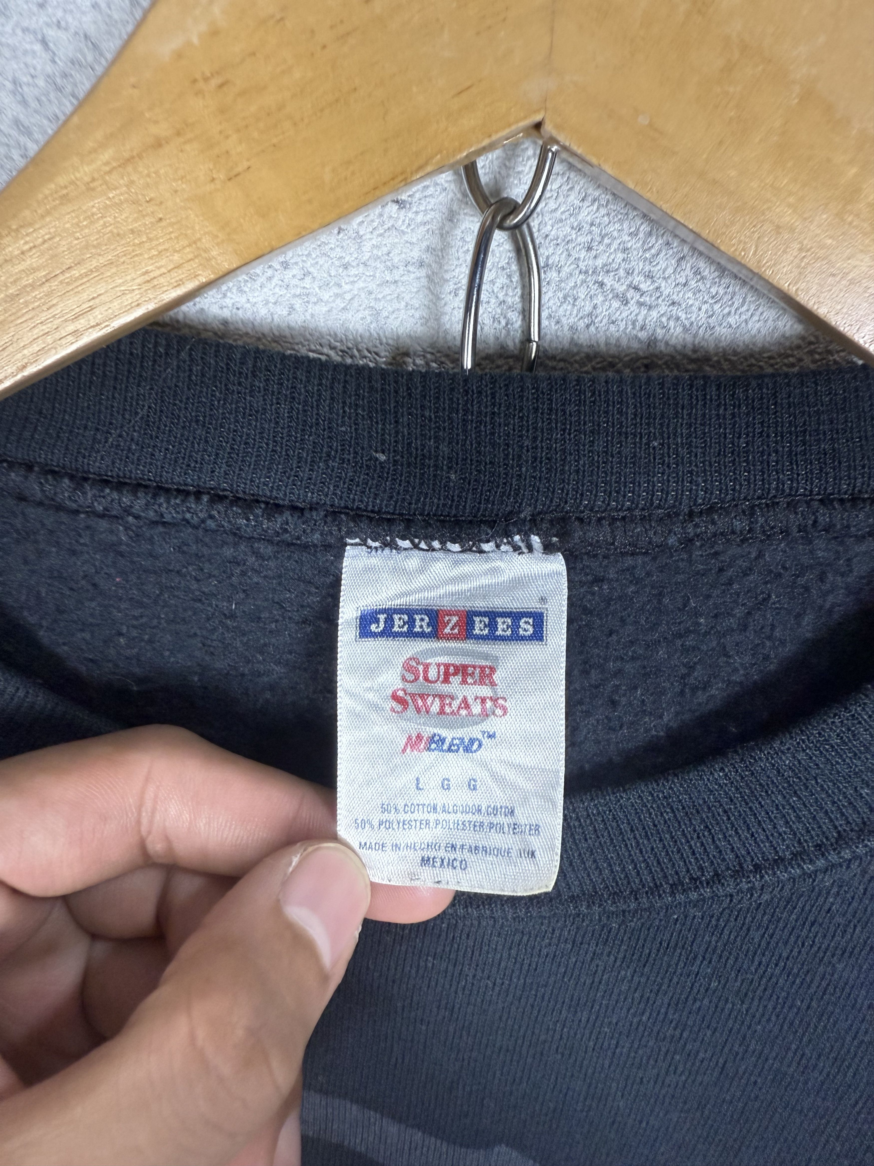 MLB MLB White Sox Sweatshirt Crewneck Size US L / EU 52-54 / 3 - 5 Thumbnail