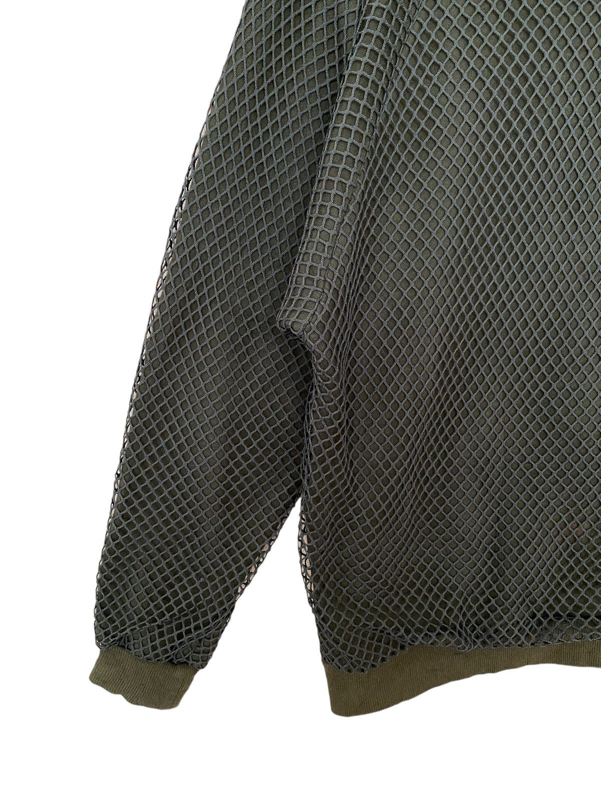 Japanese Brand × Vintage Vintage Japanese Brand Noise Maker Sweatshirt 2000s Size US L / EU 52-54 / 3 - 4 Thumbnail