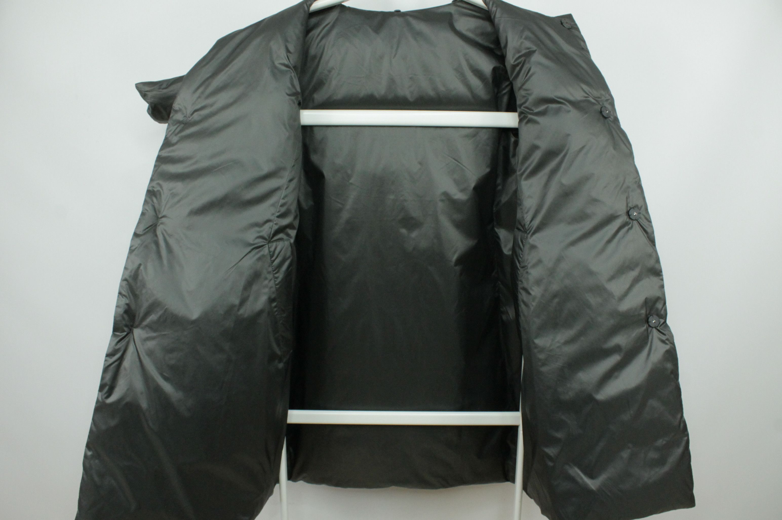 Issey Miyake Issey Miyake Plantation Reversible Hooded Down Coat Size S / US 4 / IT 40 - 12 Thumbnail