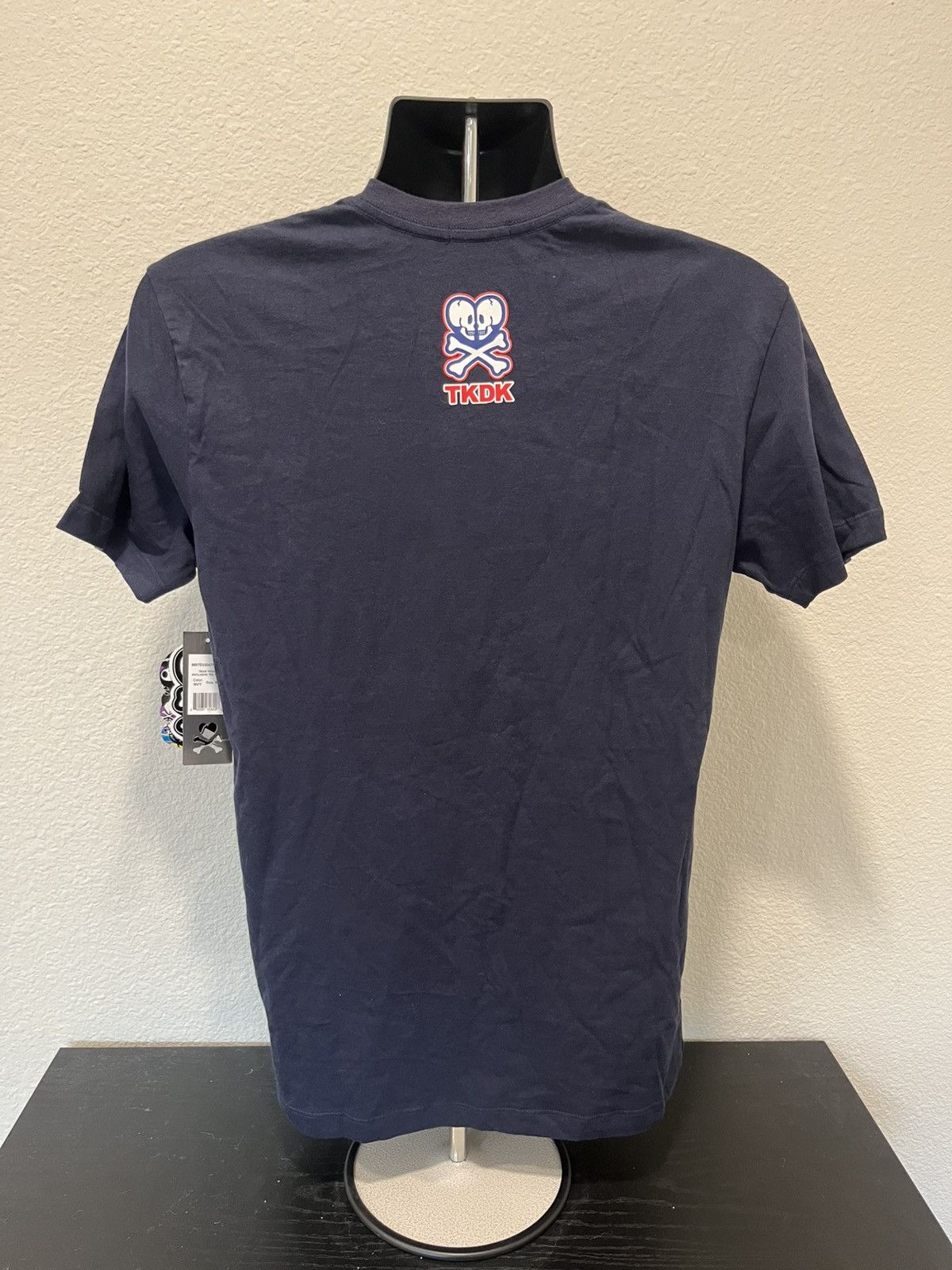Other TKDK basketball shirt Size US M / EU 48-50 / 2 - 2 Thumbnail