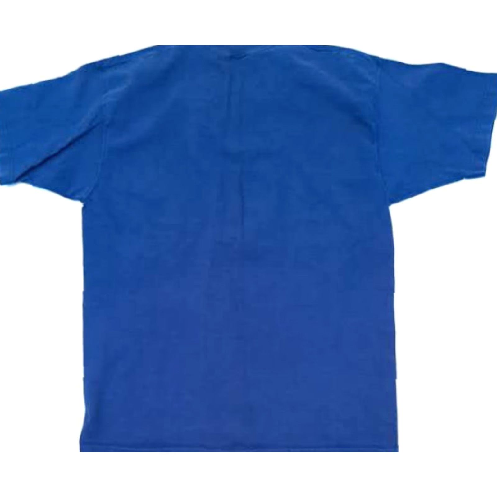 Wilson VINTAGE? Wilson Dark Blue T-Shirt XL USA Made EUC Size US XL / EU 56 / 4 - 4 Thumbnail