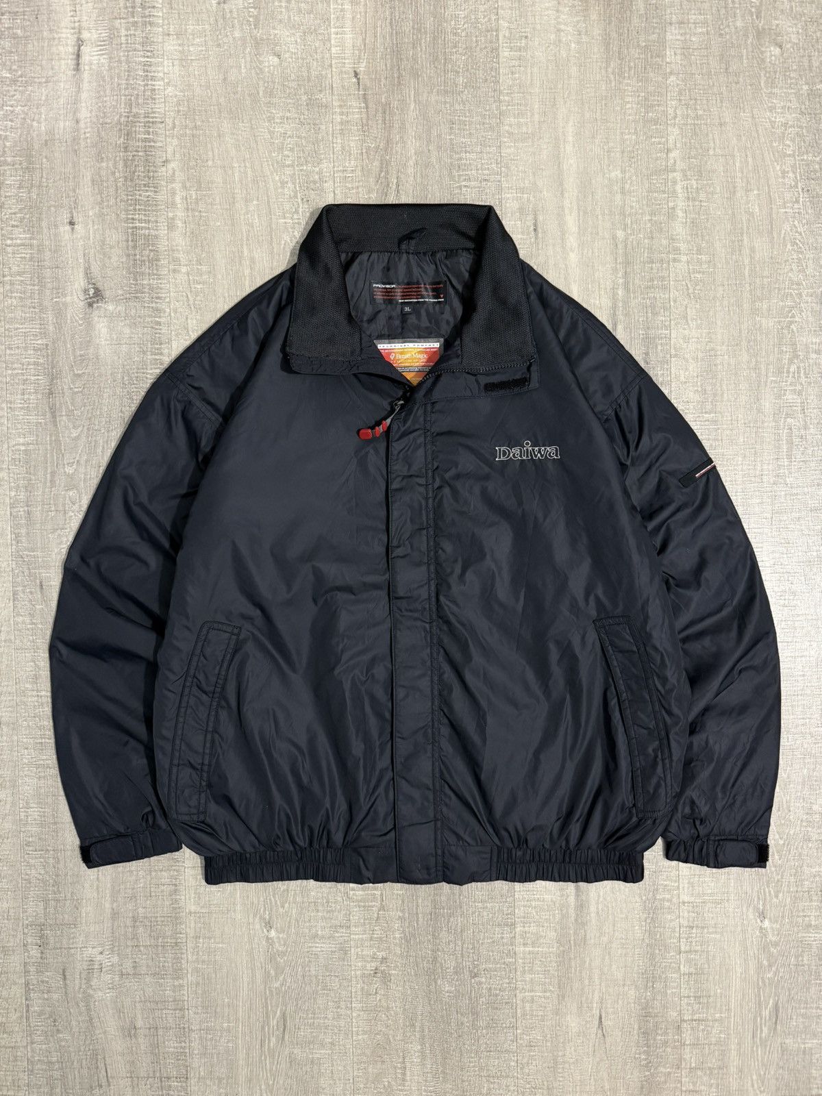 DAIWA PIER39 Daiwa provisor technical comfort jacket Size US XL / EU 56 / 4 - 9 Thumbnail