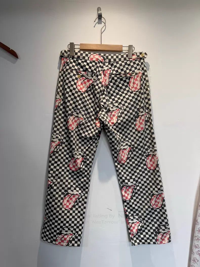 Comme des Garcons Comme Des Garcons size XS Patchwork Pants Size US 26 / EU 42 - 3 Thumbnail