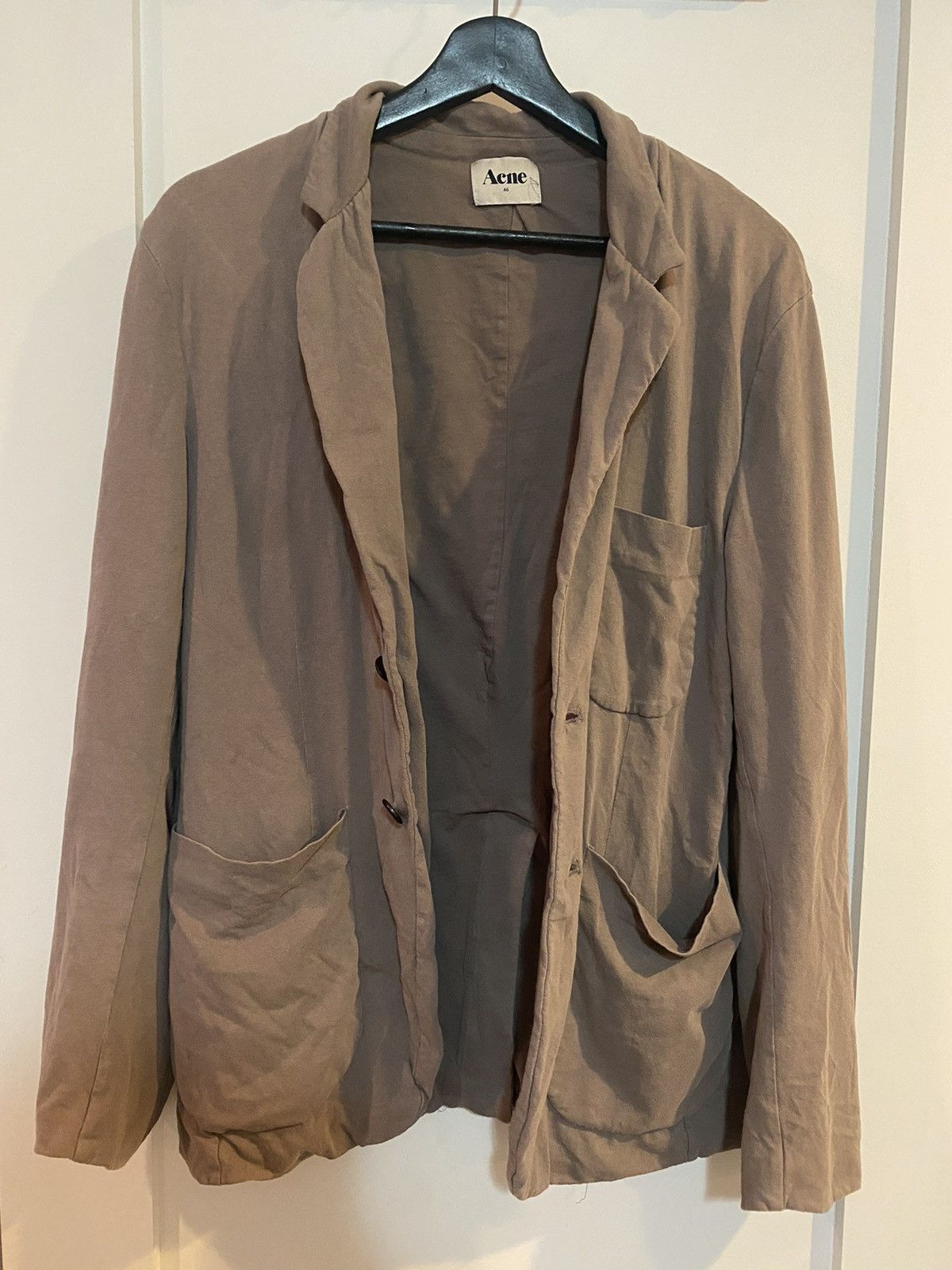 Acne studios blazer
