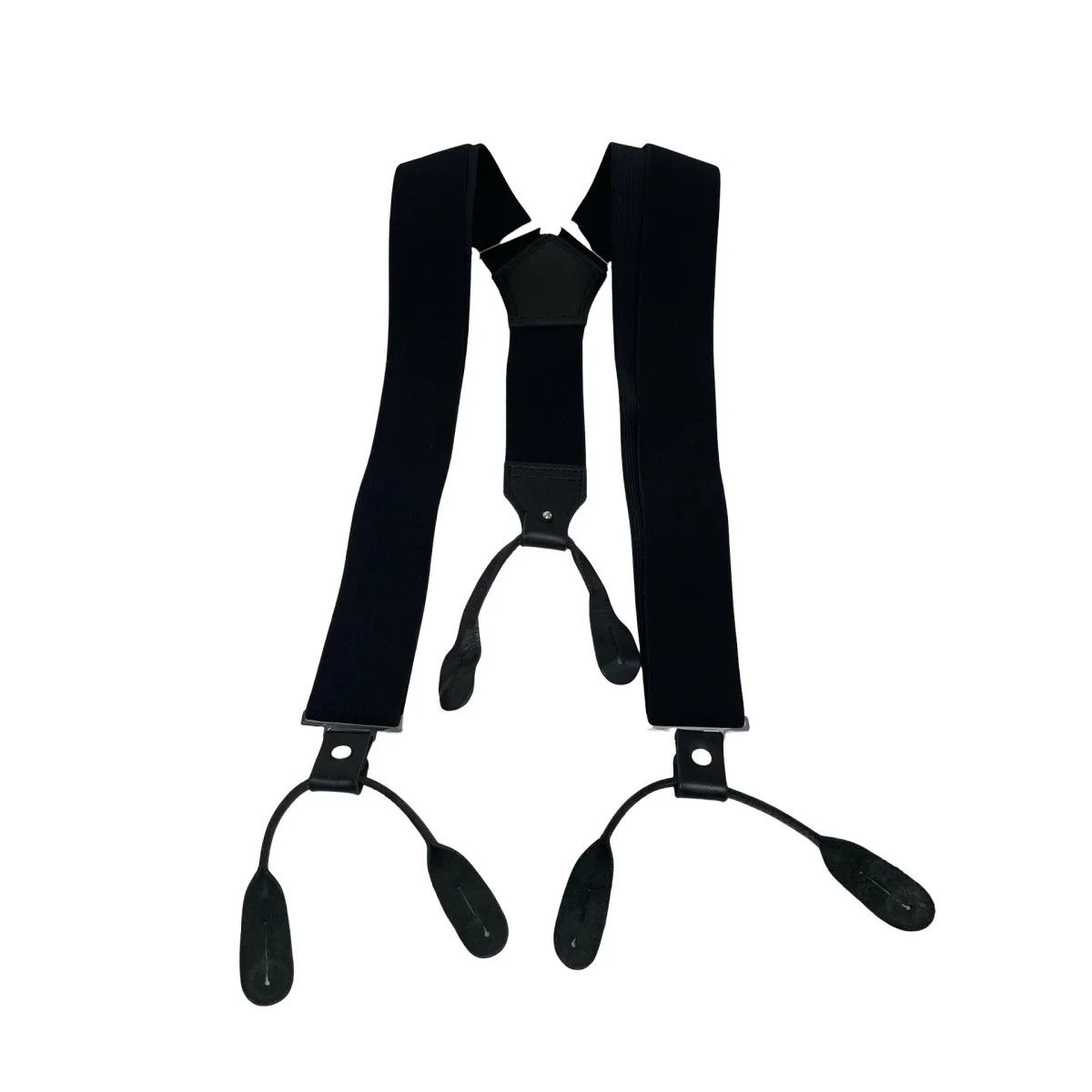Yohji Yamamoto YOHJI YAMAMOTO 23SS 40MM2WAY suspenders Size ONE SIZE - 3 Thumbnail