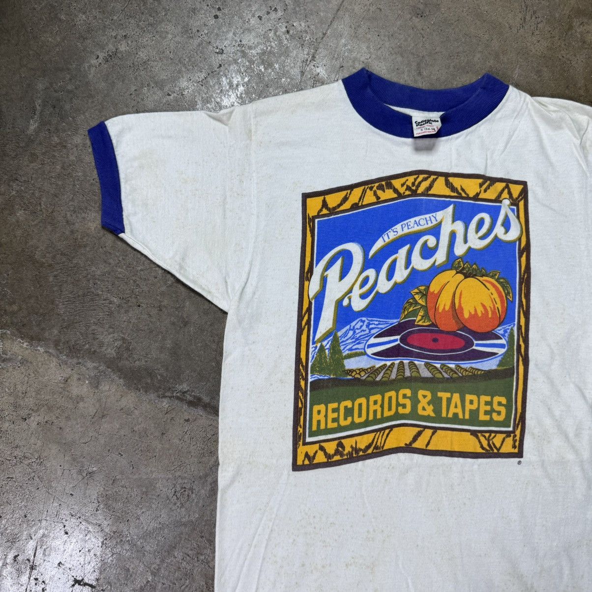 Band Tees × Vintage Music collection Size US S / EU 44-46 / 1 - 2 Thumbnail