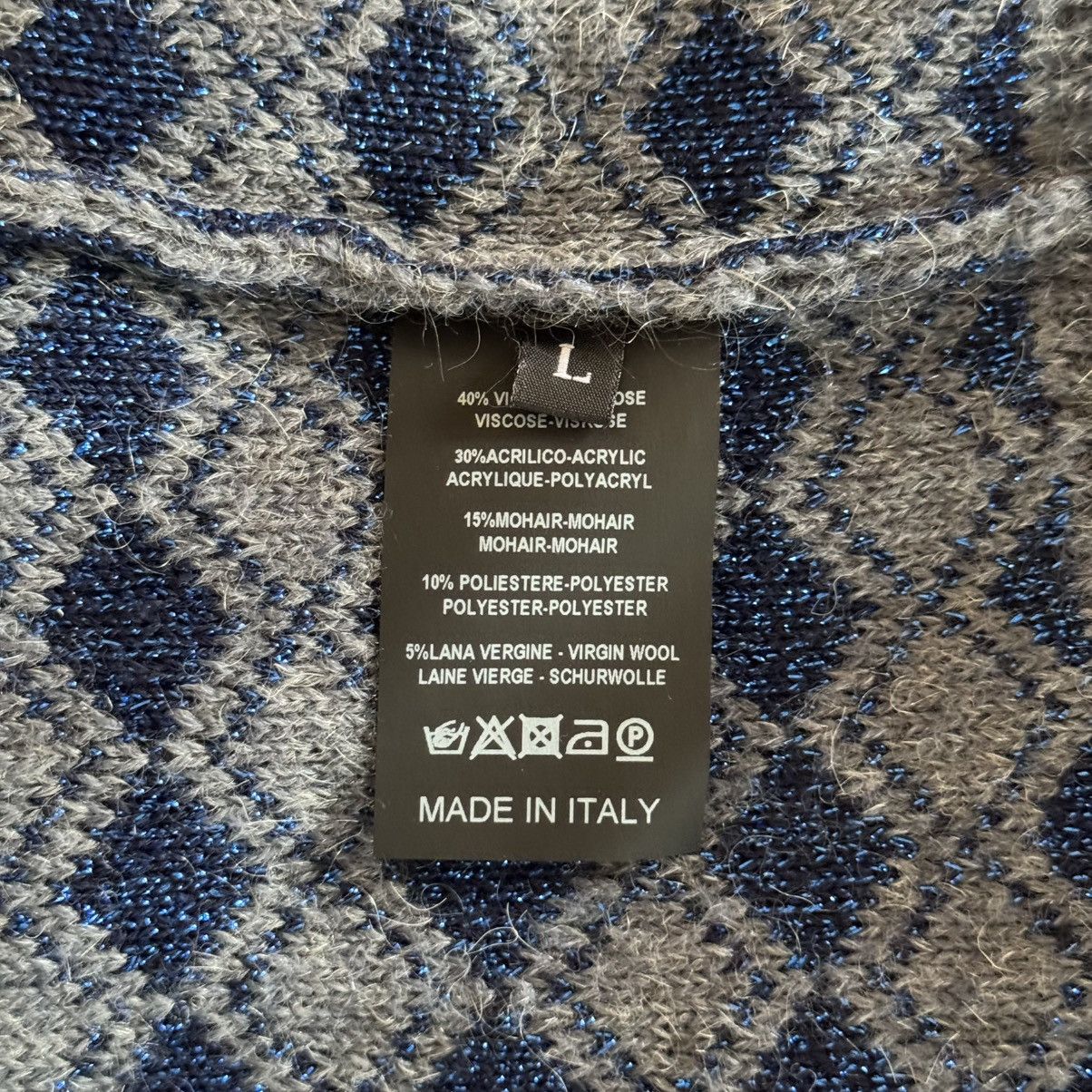 Raf Simons TWO WAY KNIT Size US L / EU 52-54 / 3 - 3 Thumbnail