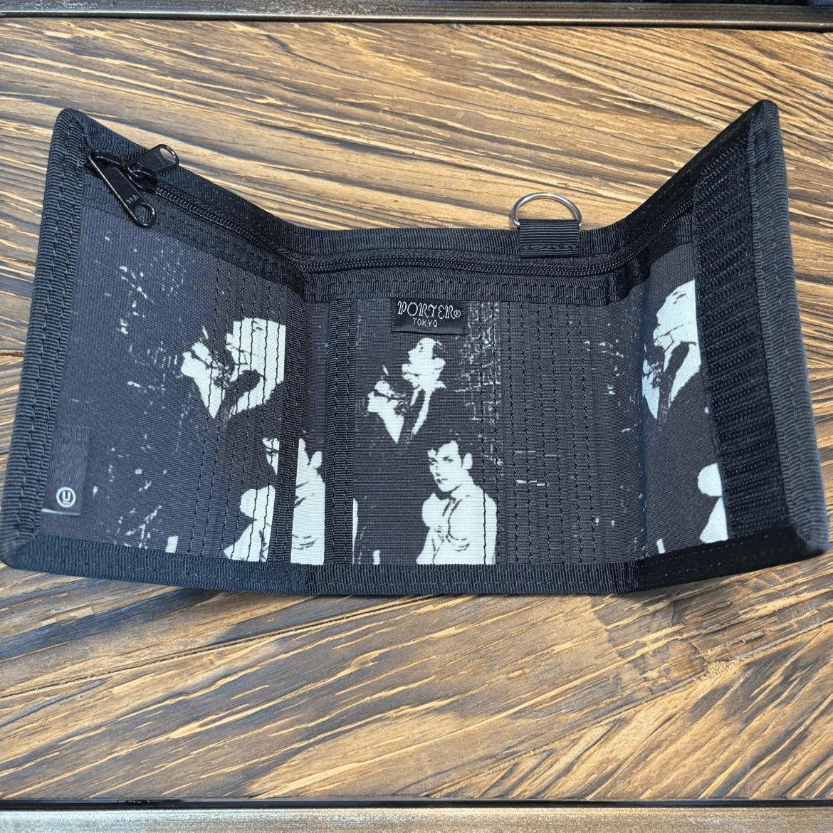Undercover Undercover 19SS VLADS Figure Print Wallet-2508 Size ONE SIZE - 3 Thumbnail