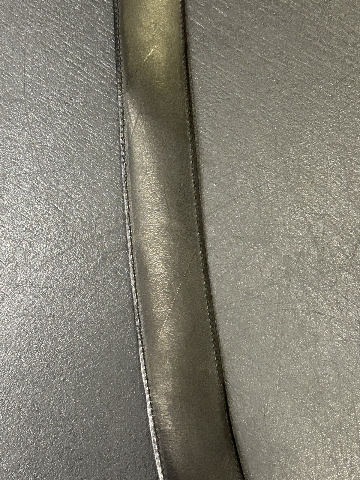 Chrome Hearts Chrome Hearts Leopard Hide Belt Strap Size 30 - 13 Thumbnail